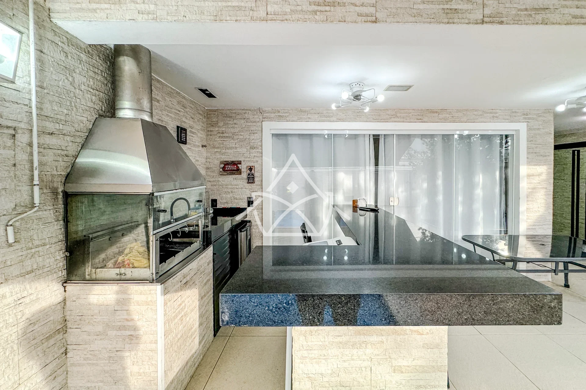 Casa com Poço Artesiano no Recreio dos Bandeirantes