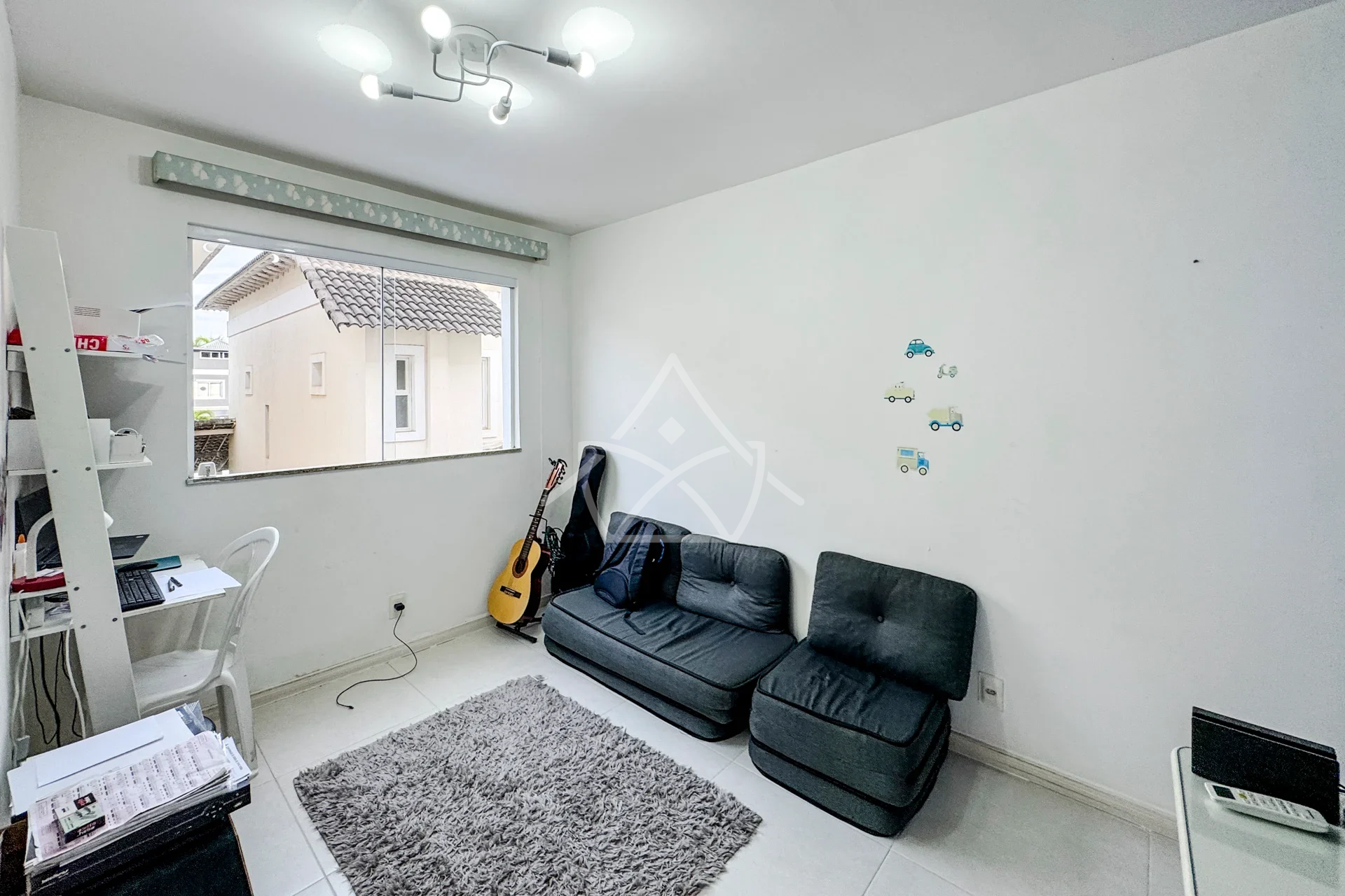 Casa com Poço Artesiano no Recreio dos Bandeirantes