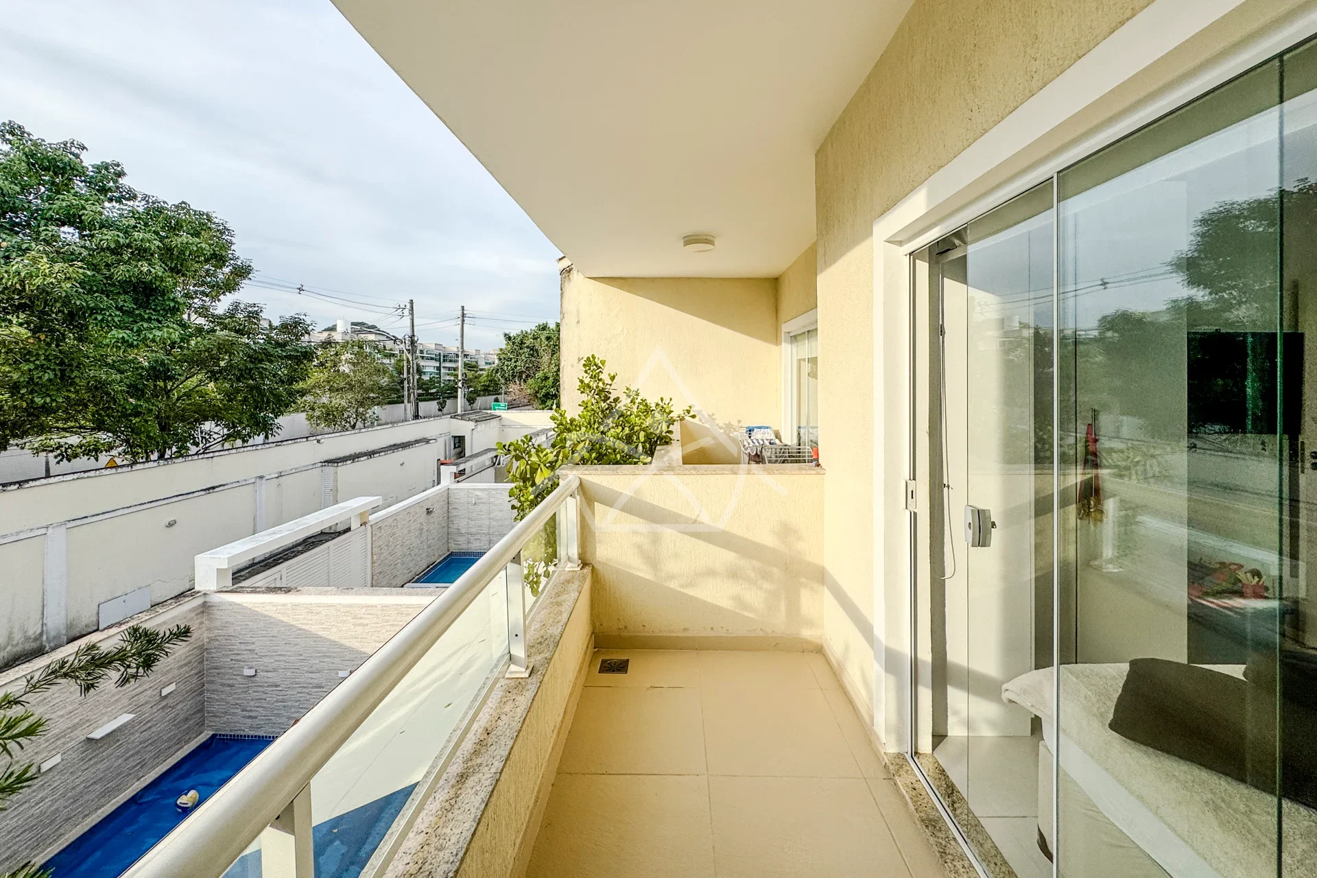 Casa com Poço Artesiano no Recreio dos Bandeirantes