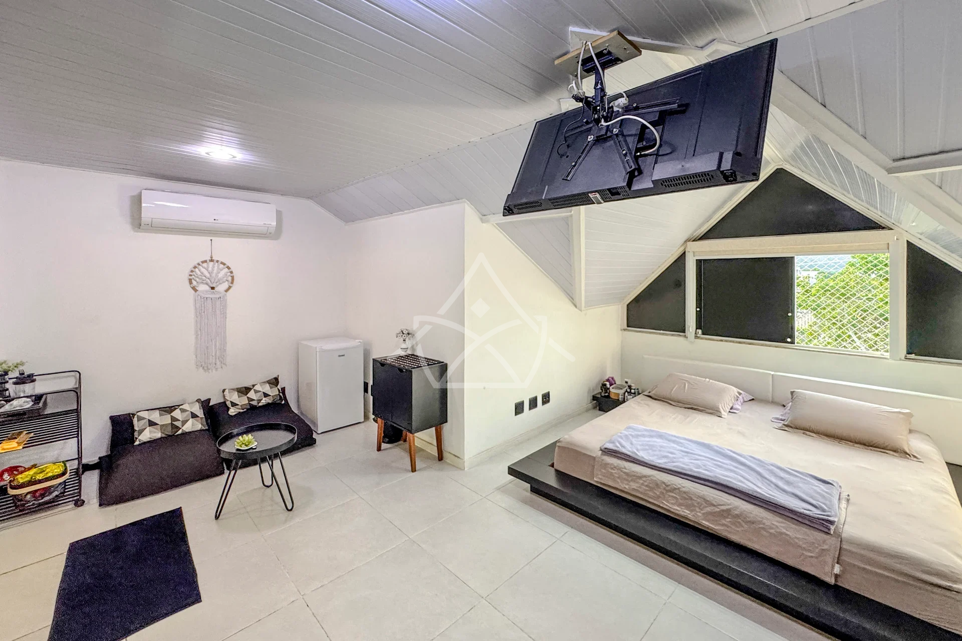 Casa com Poço Artesiano no Recreio dos Bandeirantes