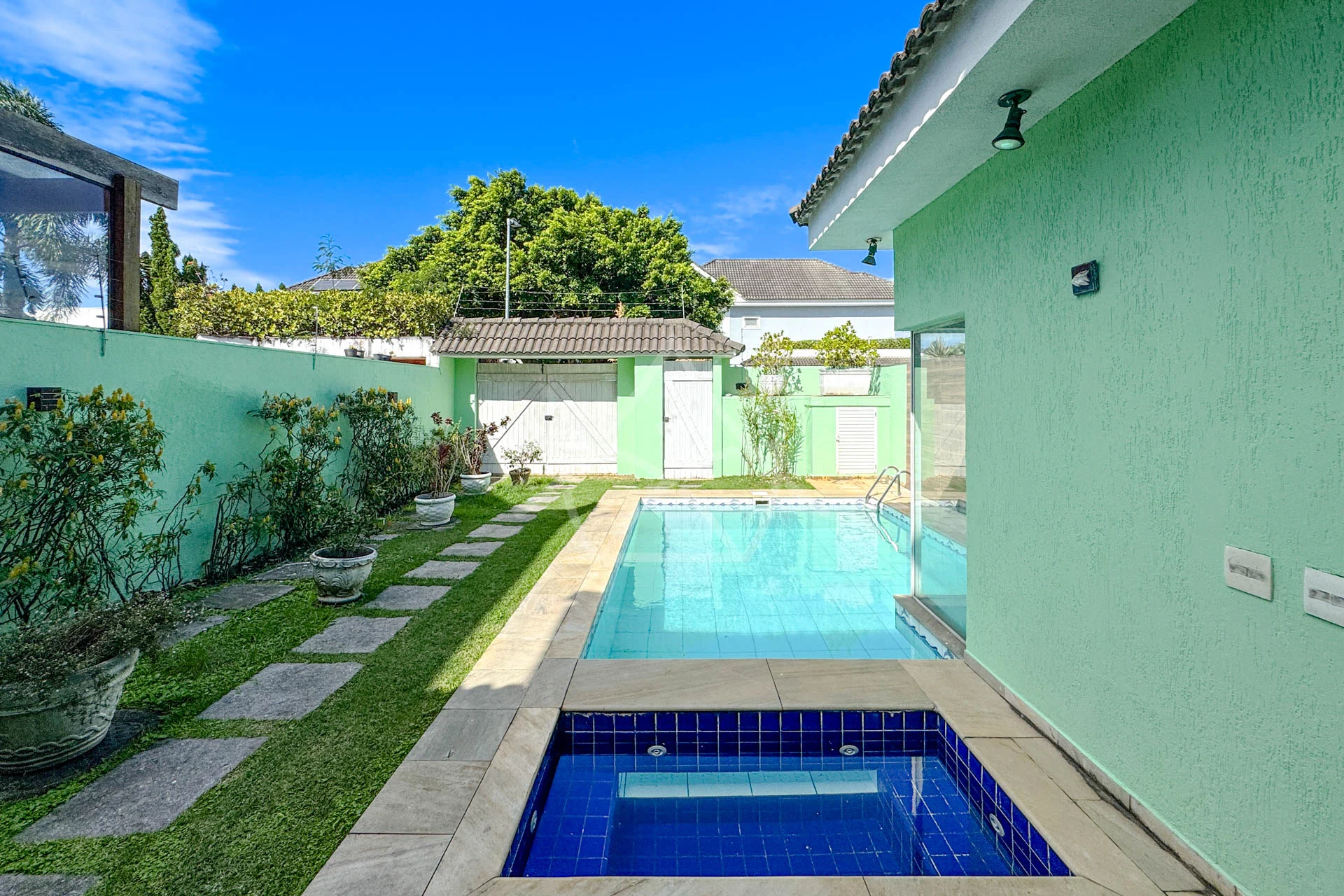 Triplex com Sótão no Recreio dos Bandeirantes