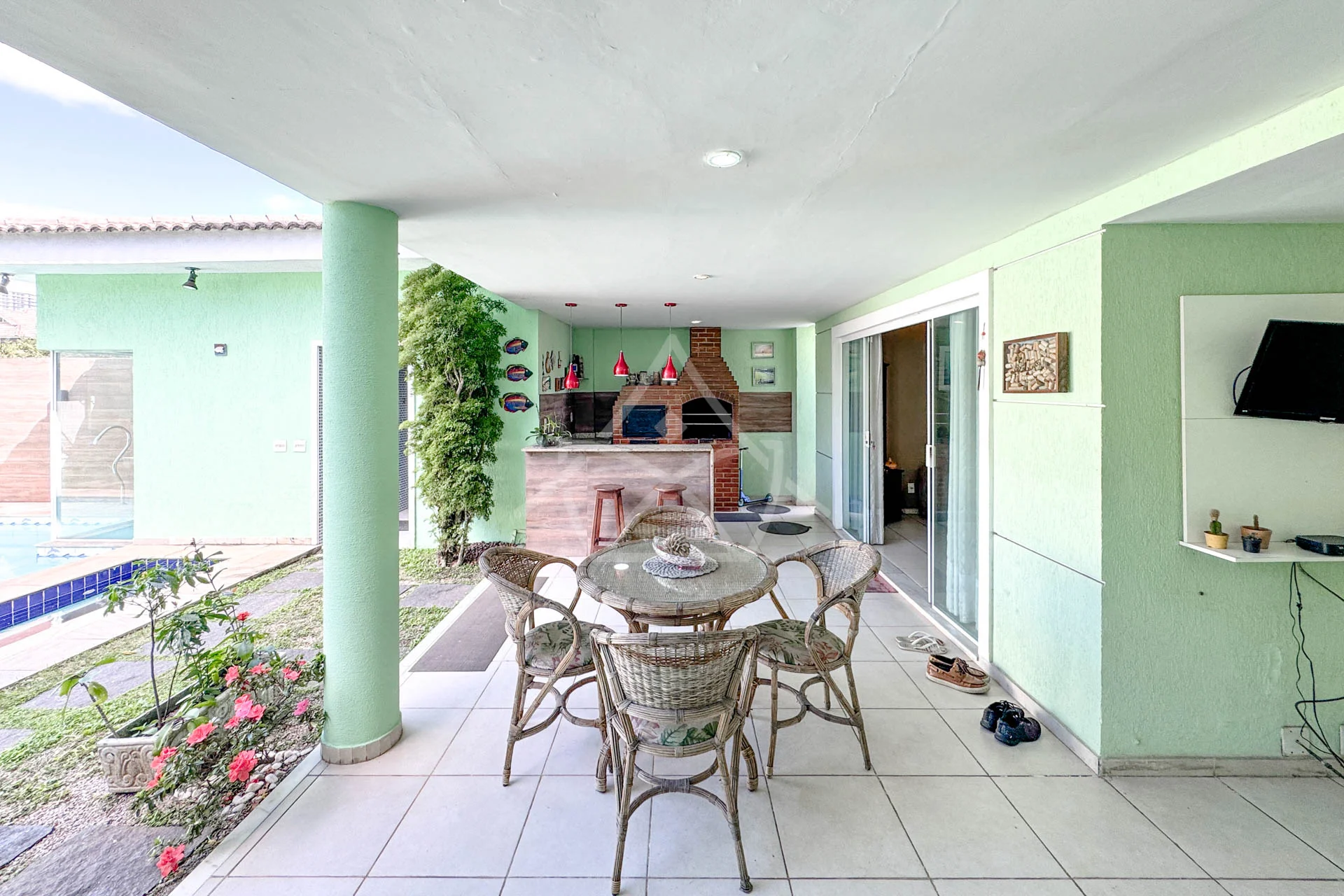Triplex com Sótão no Recreio dos Bandeirantes