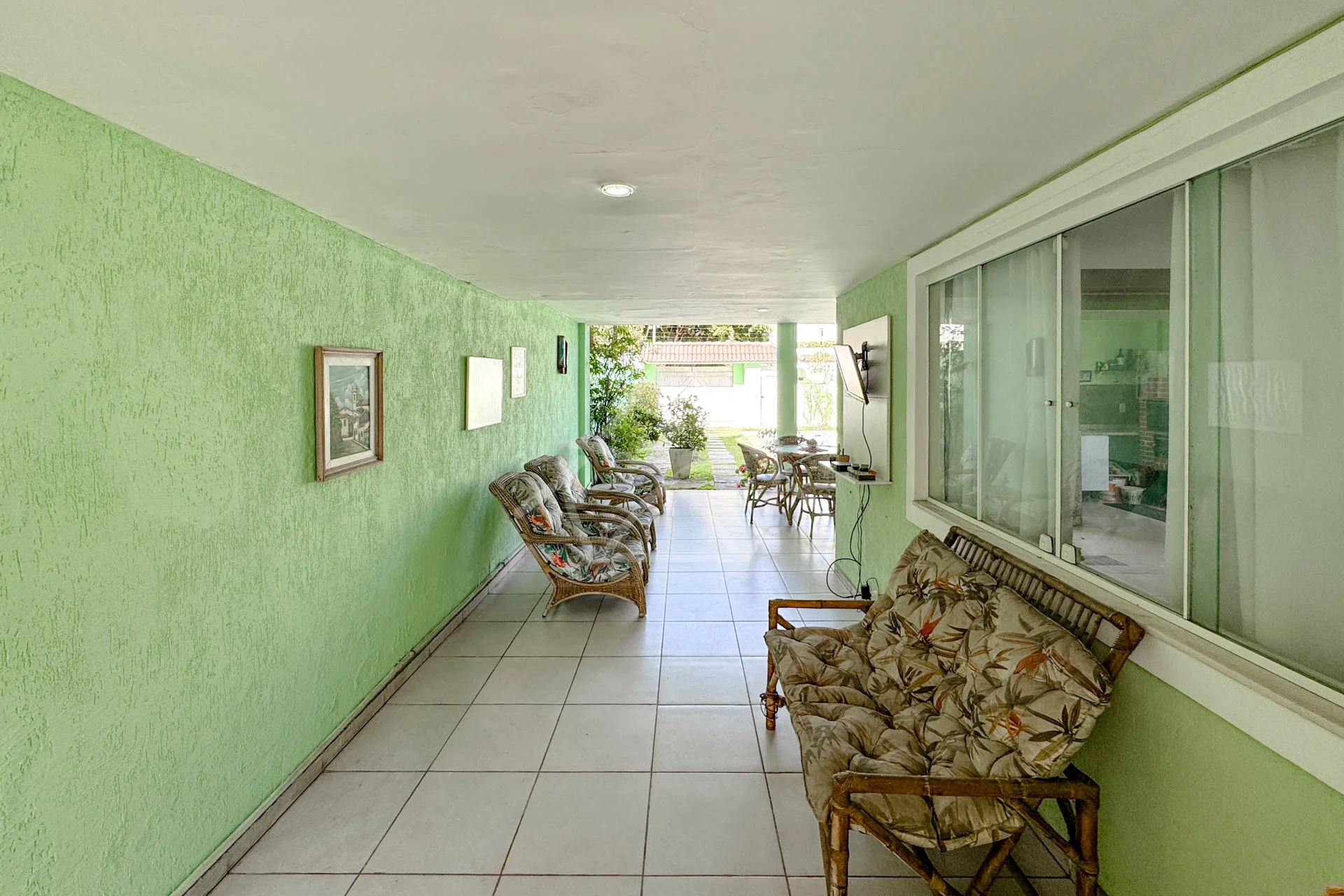 Triplex com Sótão no Recreio dos Bandeirantes