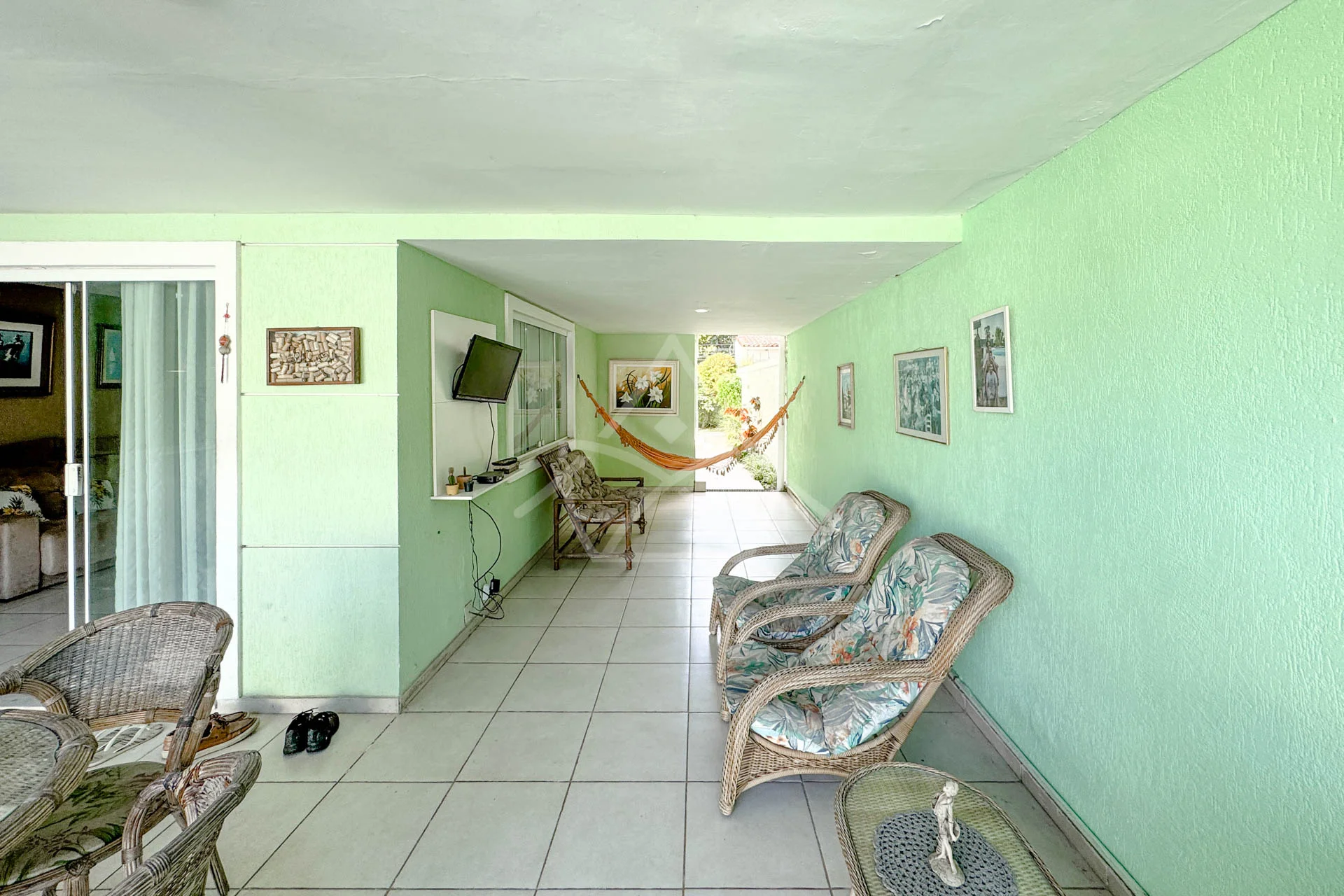 Triplex com Sótão no Recreio dos Bandeirantes