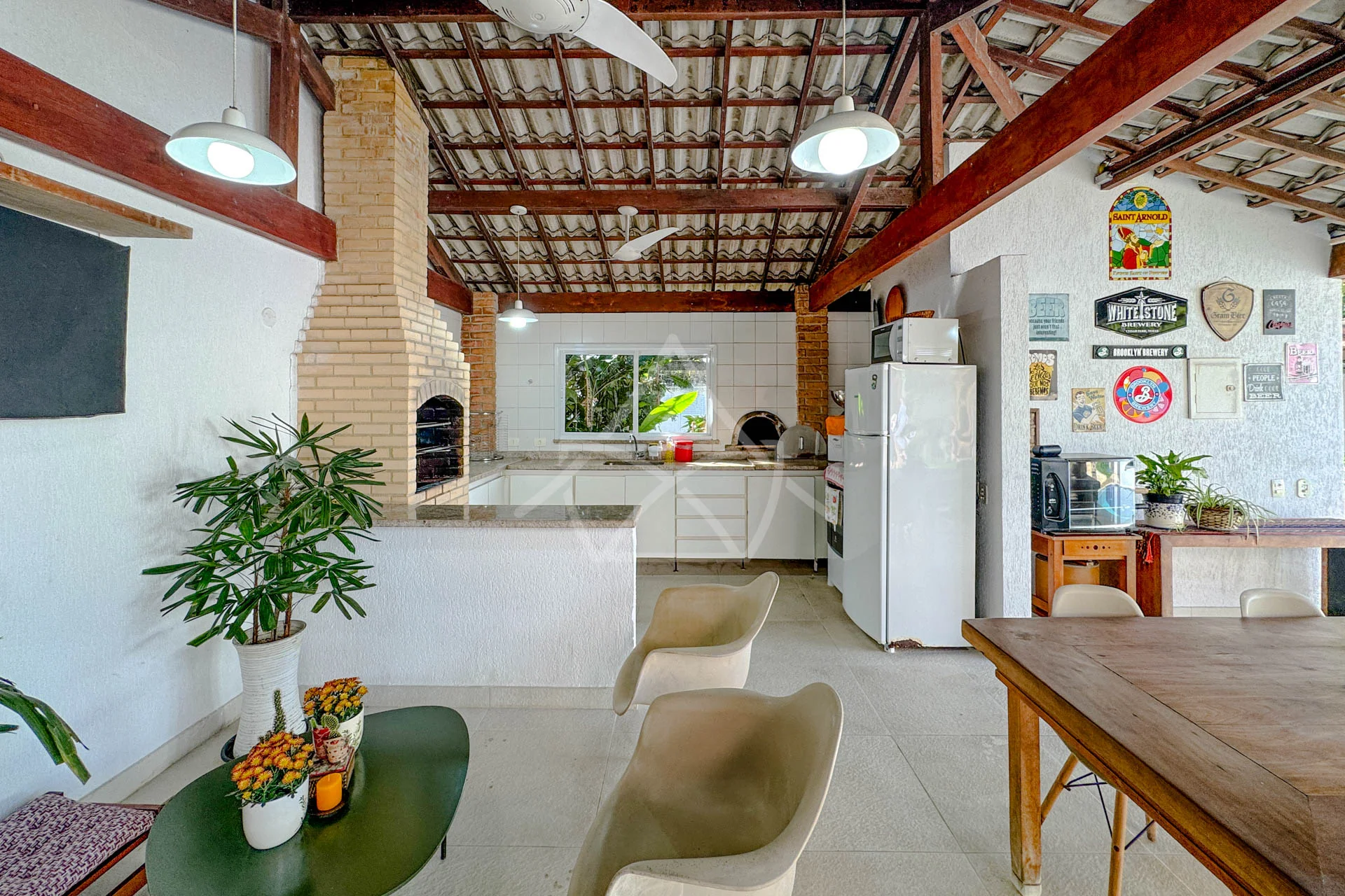 Casa com 9 Suítes no Recreio dos Bandeirantes