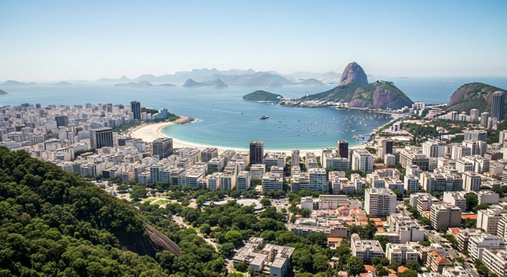 Ipanema e Barra da Tijuca lideram valorização imobiliária no Rio de Janeiro