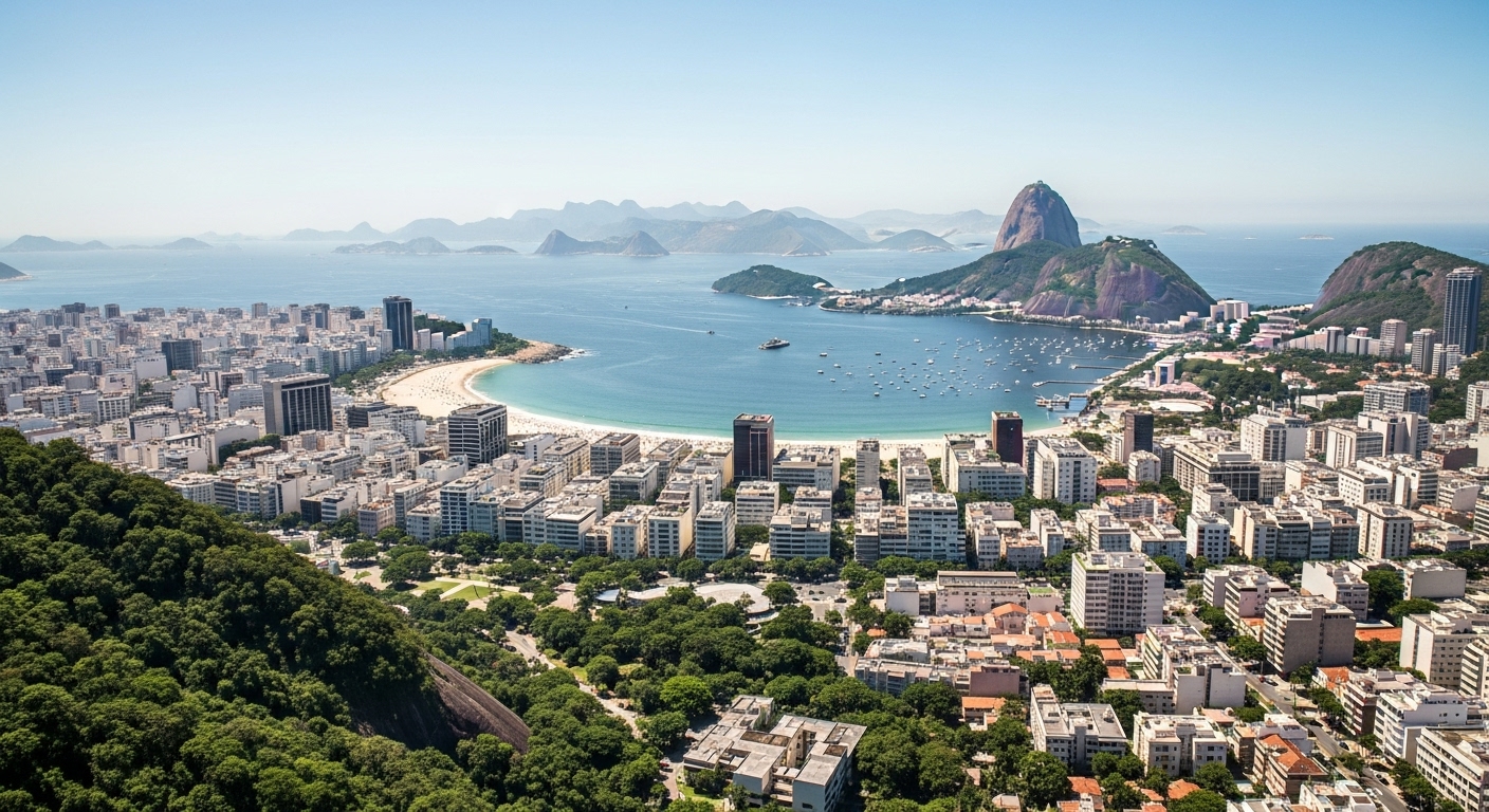 Ipanema e Barra da Tijuca lideram valorização imobiliária no Rio de Janeiro