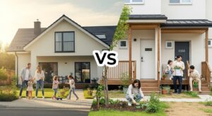 Casas Térreas vs. Casas Duplex: Qual o Melhor Formato para Famílias?
