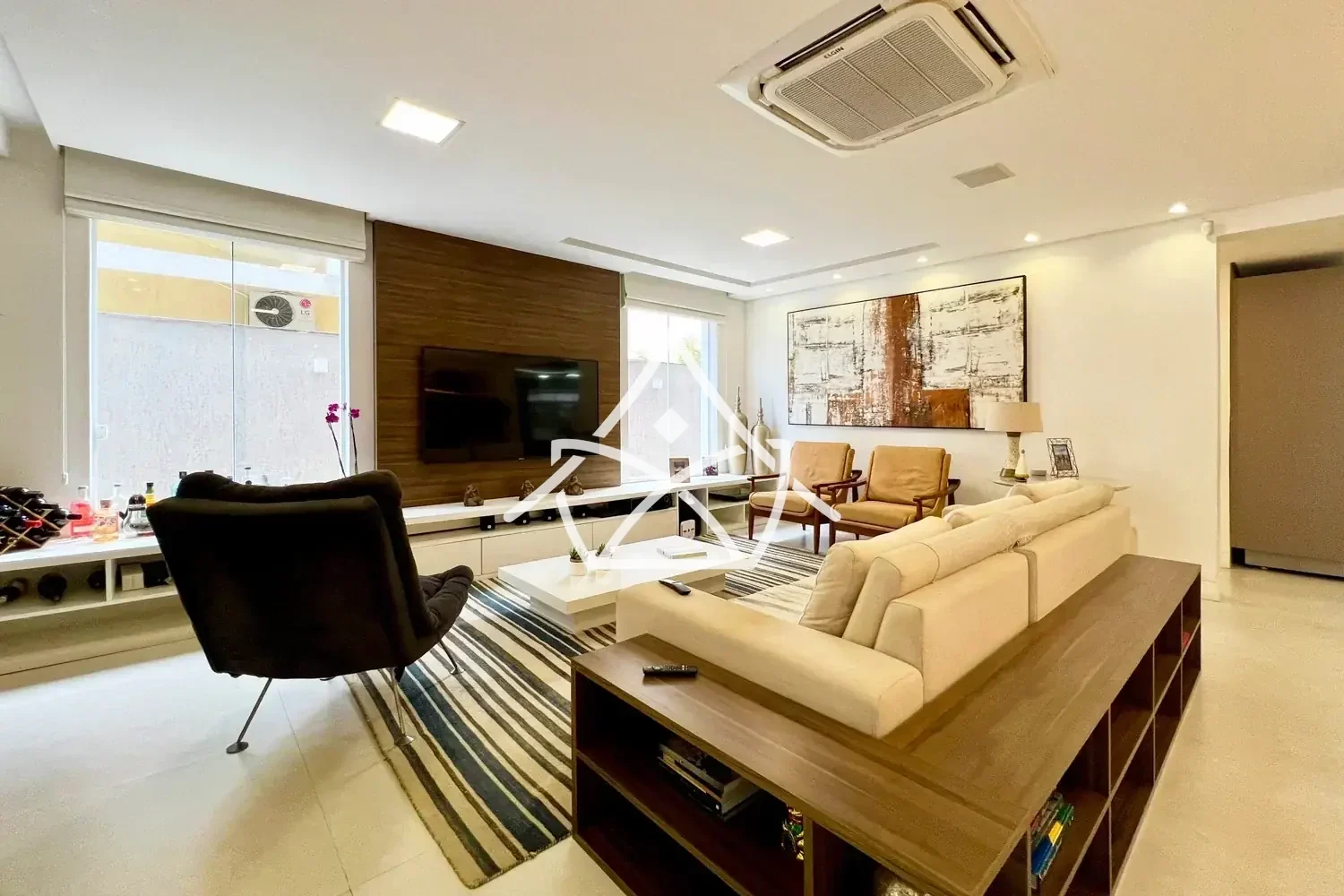 Casa no Art Life com 5 Quartos no Recreio dos Bandeirantes