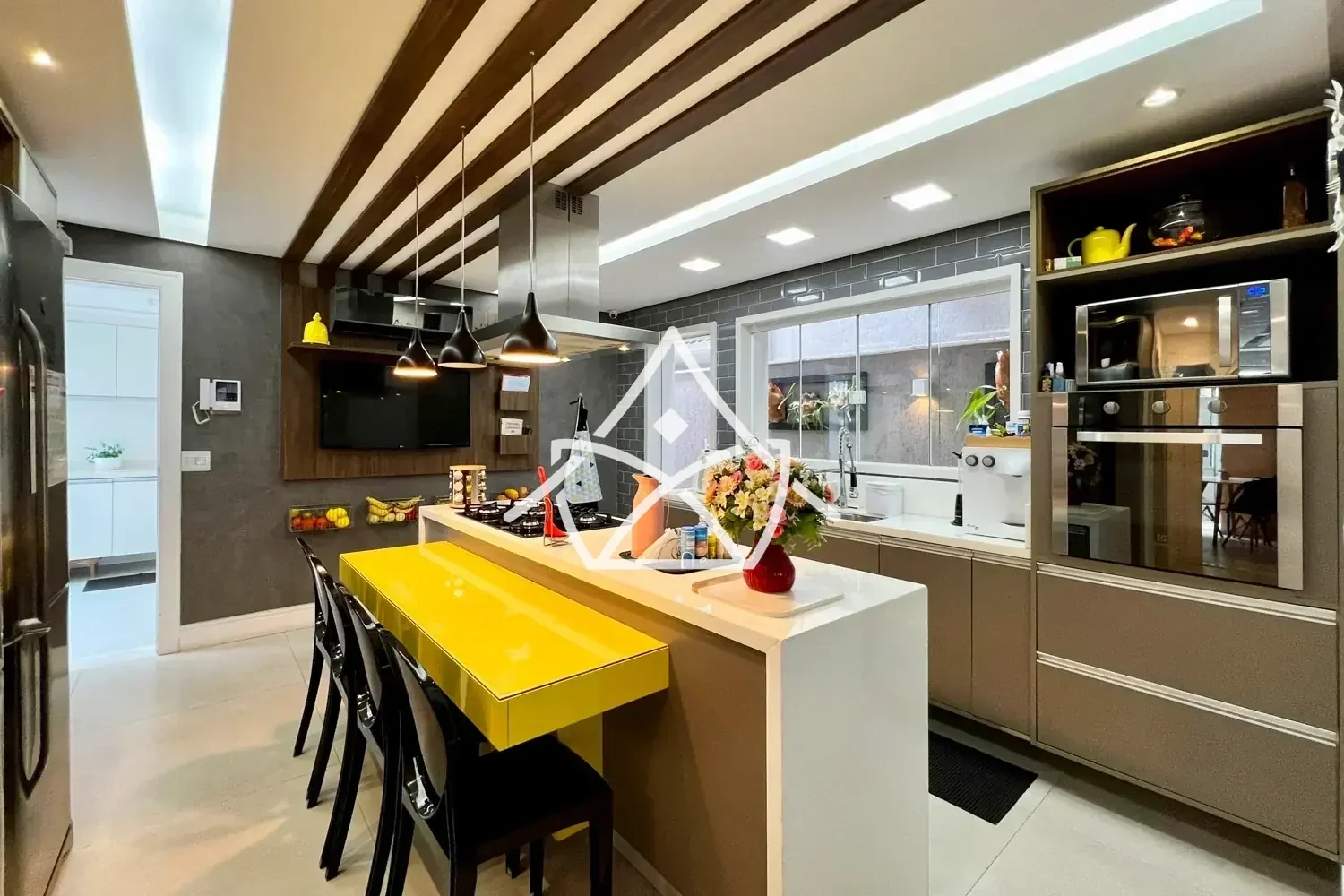 Casa no Art Life com 5 Quartos no Recreio dos Bandeirantes