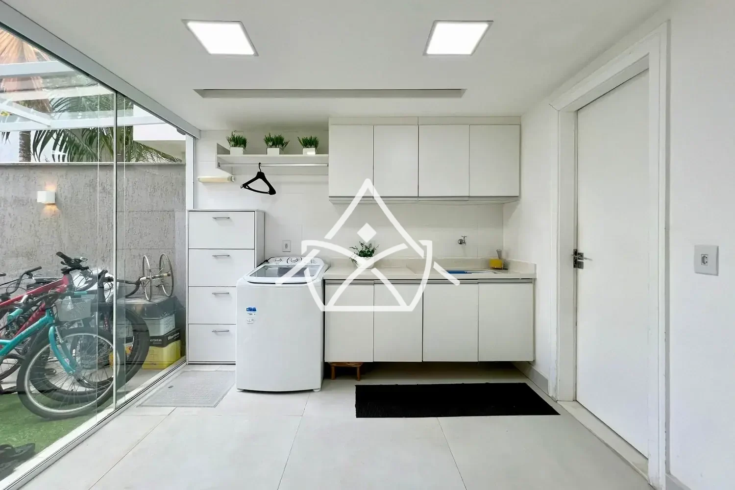 Casa no Art Life com 5 Quartos no Recreio dos Bandeirantes