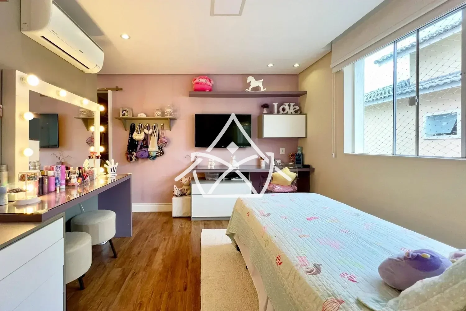 Casa no Art Life com 5 Quartos no Recreio dos Bandeirantes