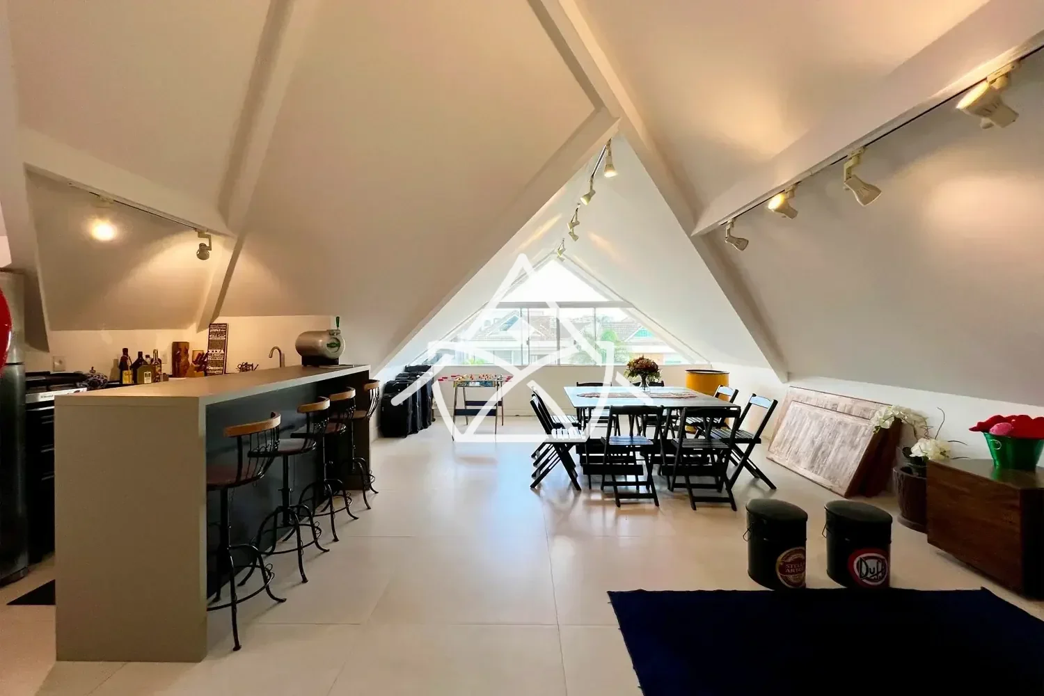 Casa no Art Life com 5 Quartos no Recreio dos Bandeirantes