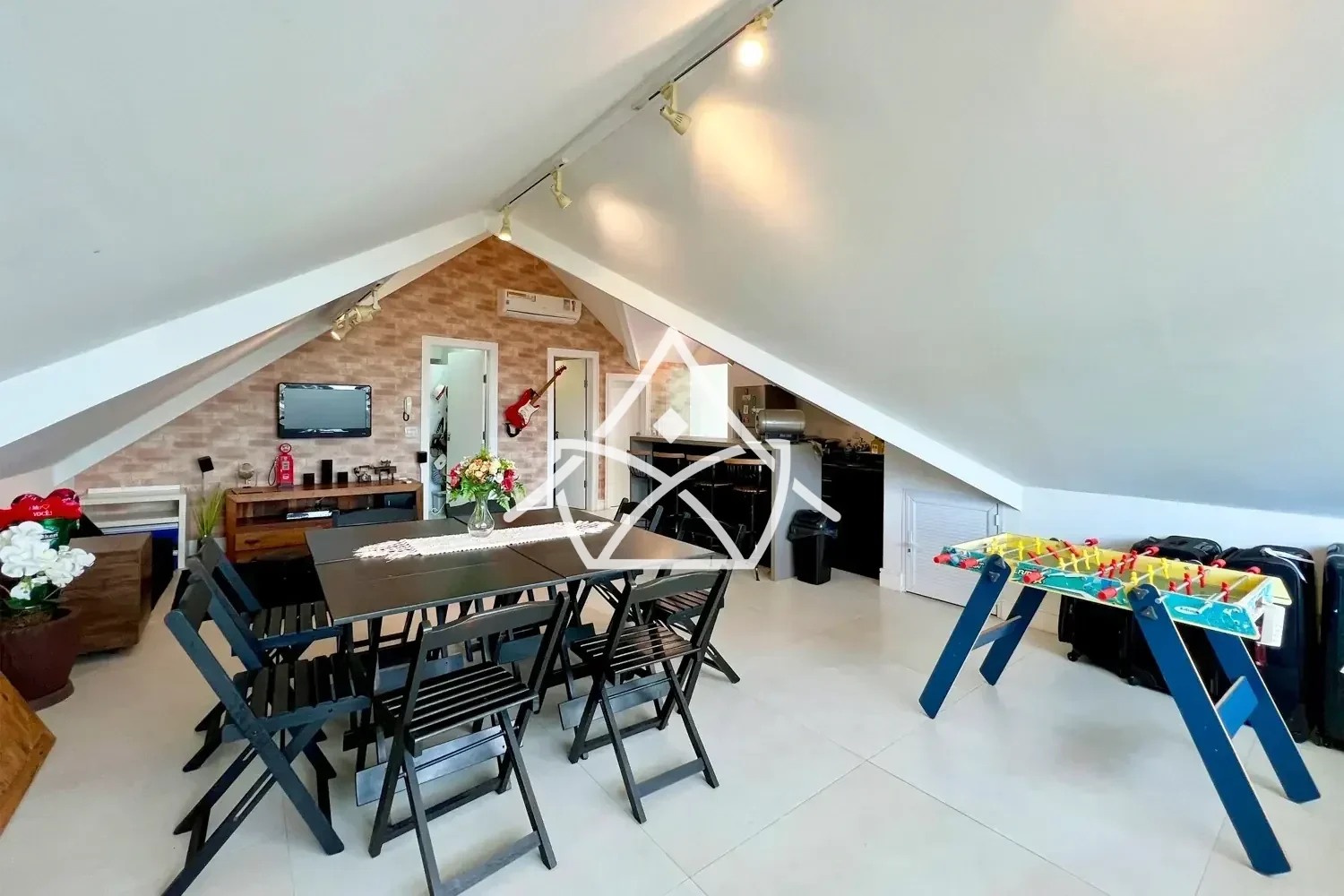 Casa no Art Life com 5 Quartos no Recreio dos Bandeirantes