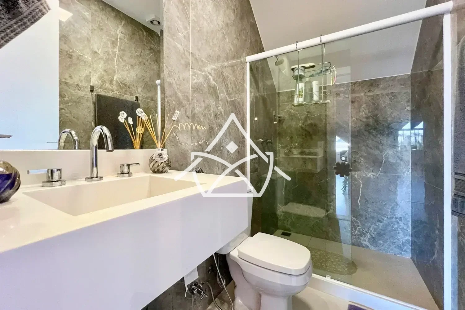 Casa no Art Life com 5 Quartos no Recreio dos Bandeirantes