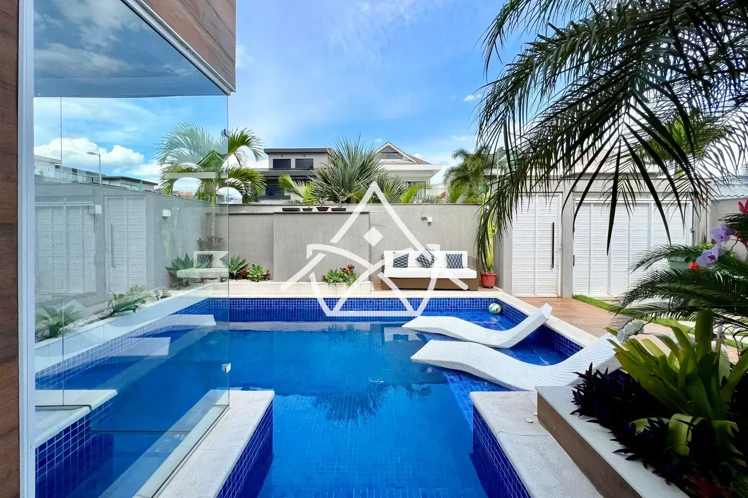 Casa no Art Life com 5 Quartos no Recreio dos Bandeirantes