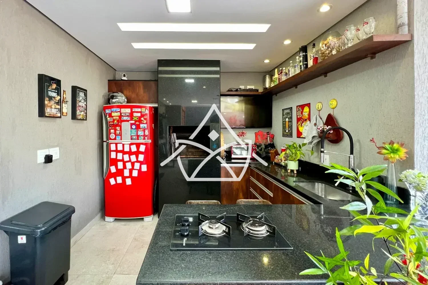 Casa no Art Life com 5 Quartos no Recreio dos Bandeirantes