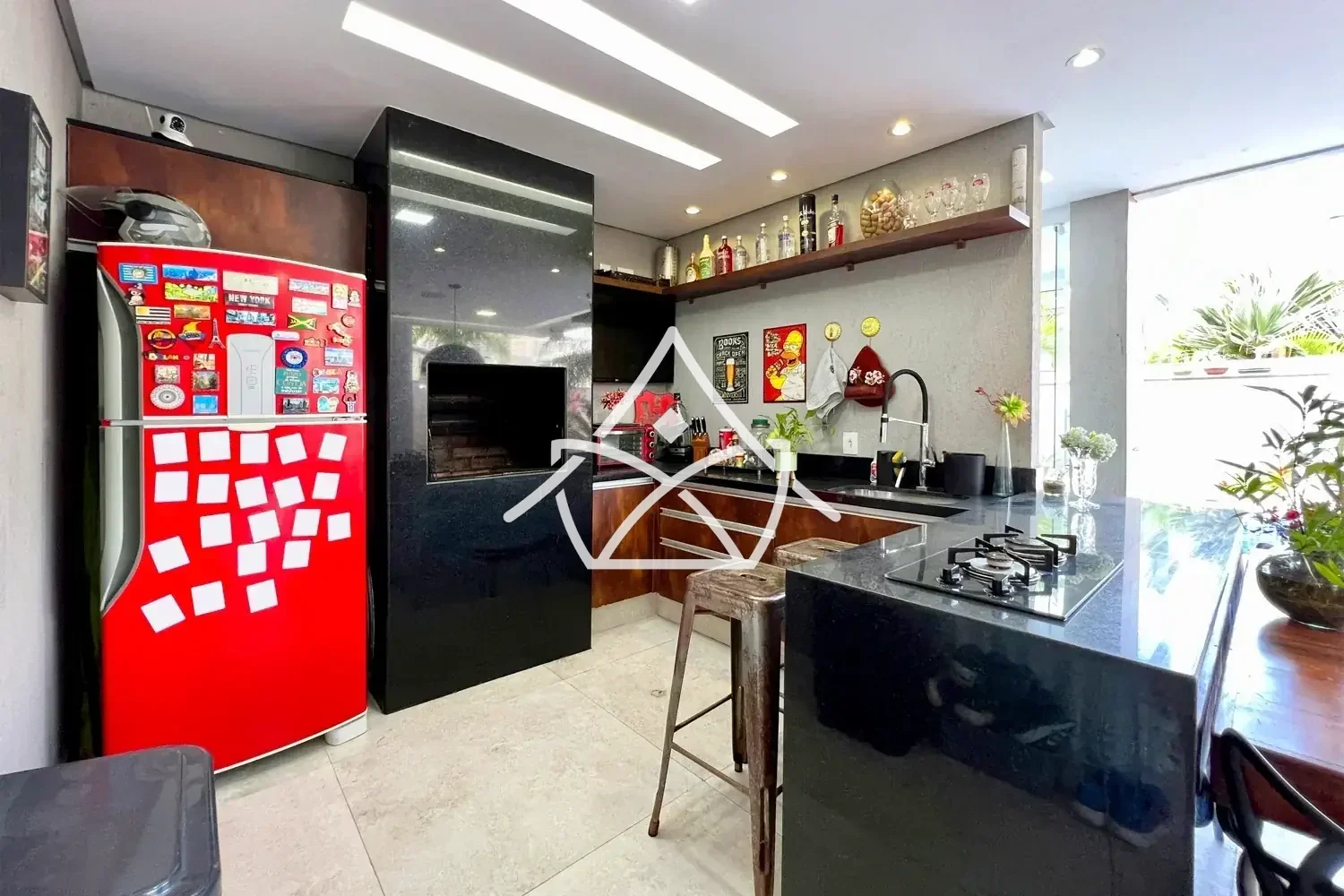 Casa no Art Life com 5 Quartos no Recreio dos Bandeirantes