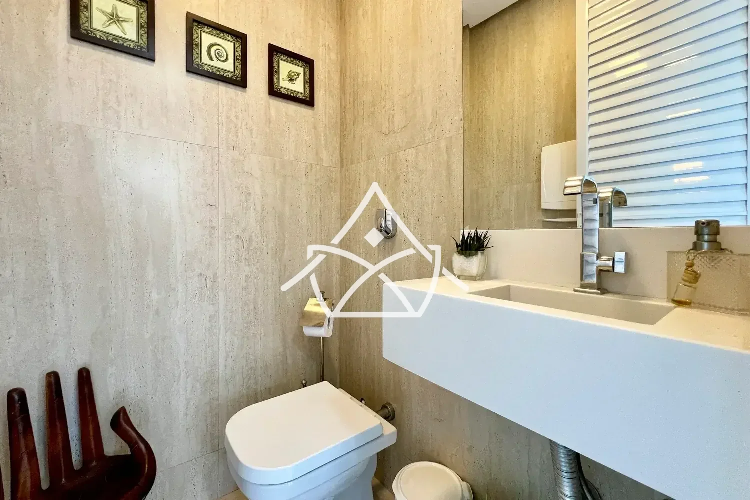 Casa no Art Life com 5 Quartos no Recreio dos Bandeirantes