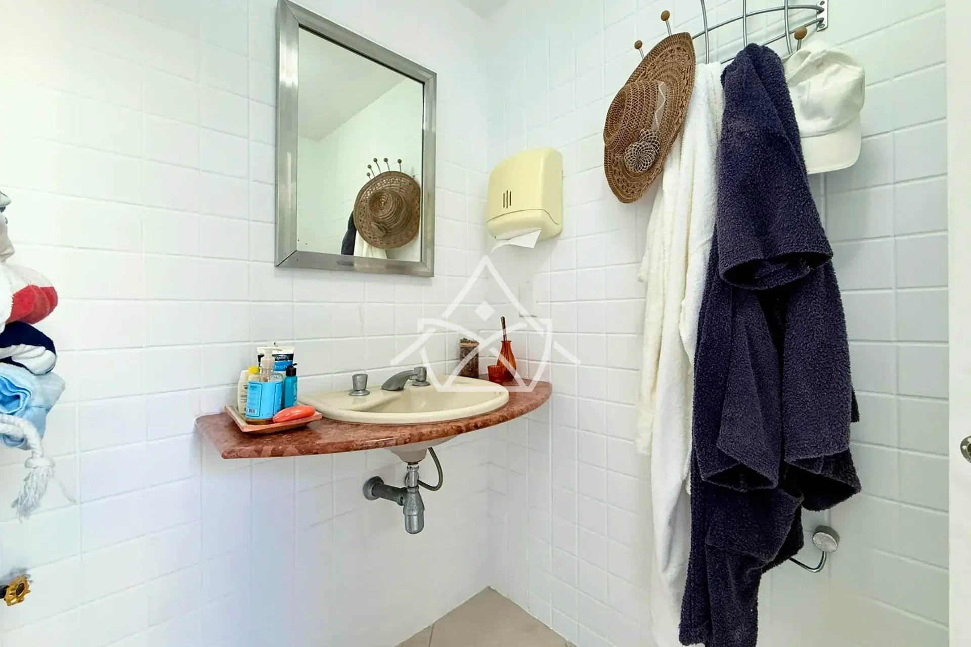 Casa Triplex com Quintal Gramado na Barra da Tijuca
