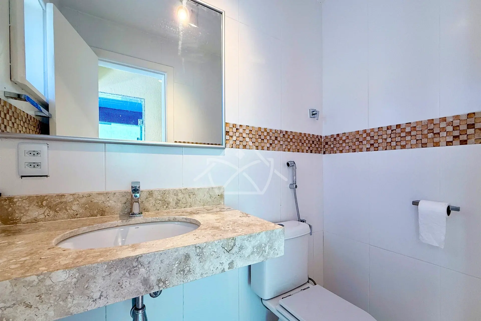 Casa Triplex com Quarto Térreo na Barra da Tijuca