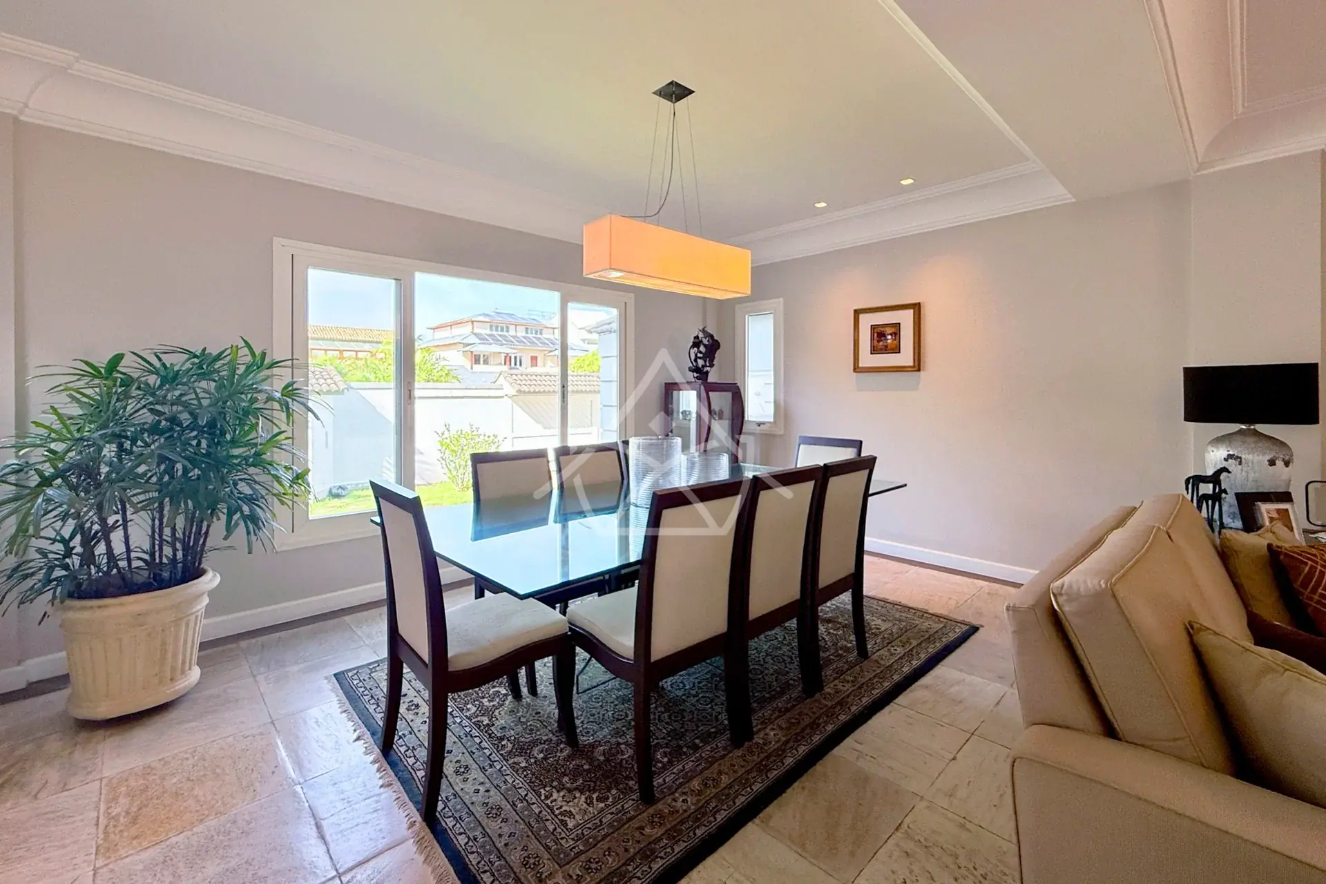 Casa com Estilo Tradicional na Barra da Tijuca