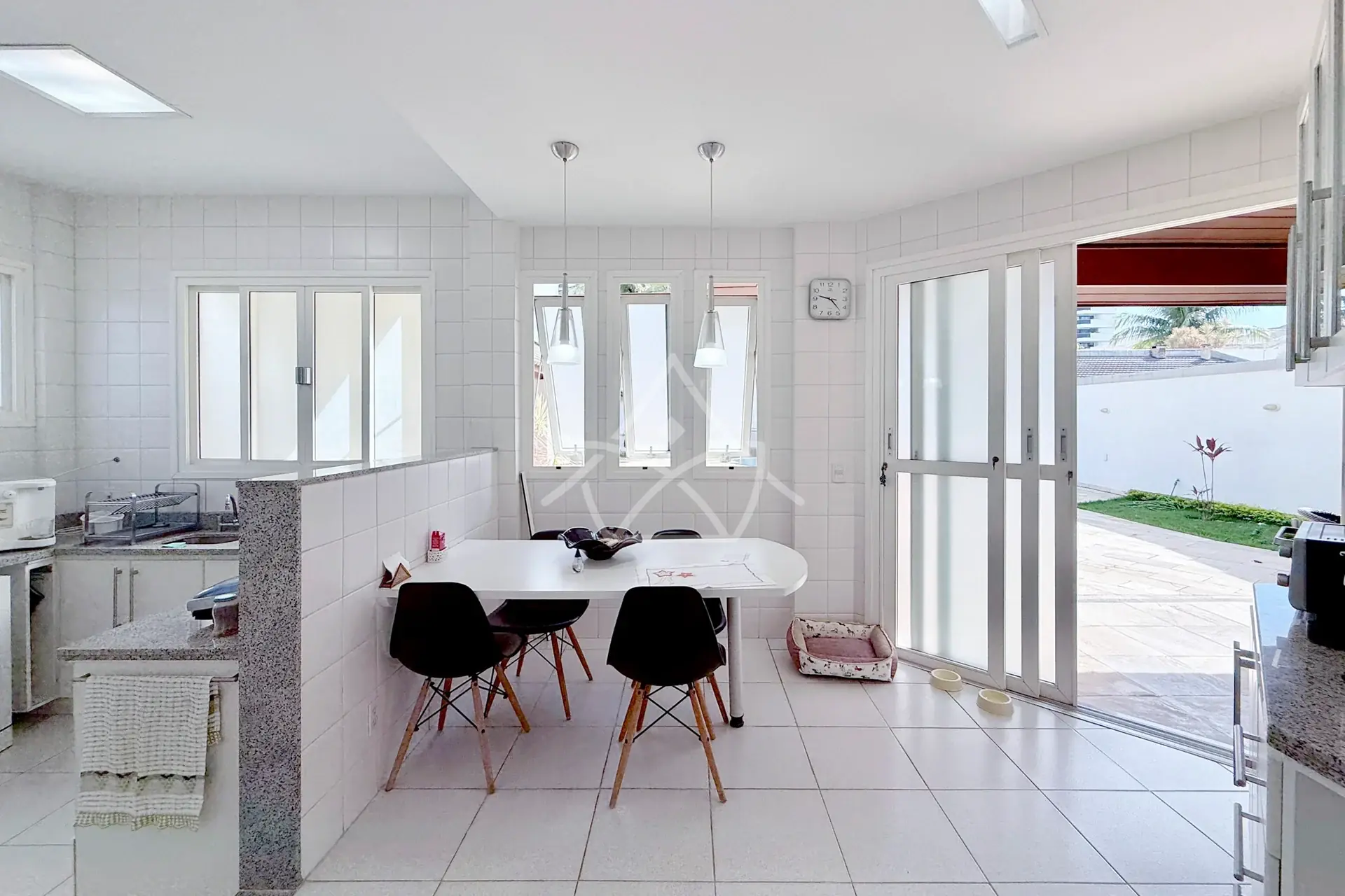 Casa com Estilo Tradicional na Barra da Tijuca