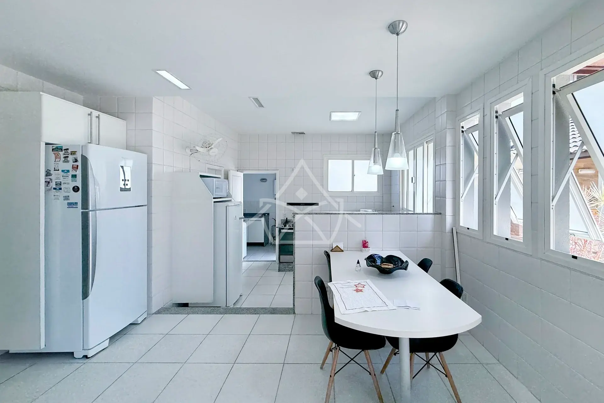Casa com Estilo Tradicional na Barra da Tijuca