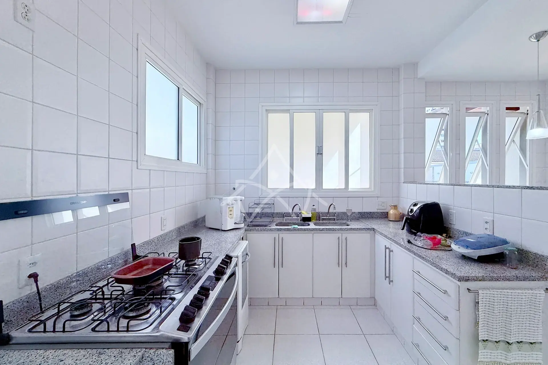 Casa com Estilo Tradicional na Barra da Tijuca
