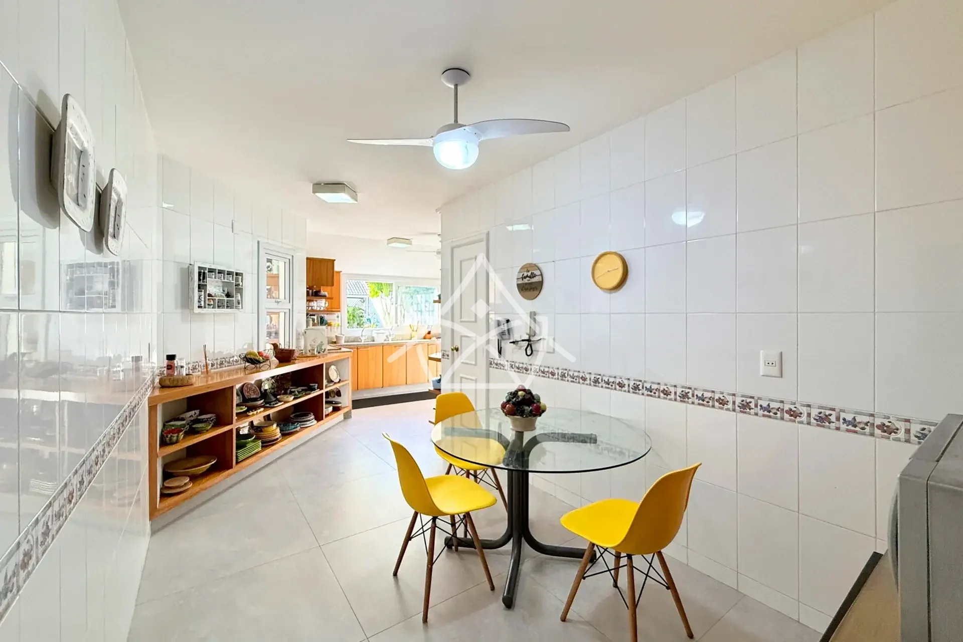 Casa Triplex com Quintal Gramado na Barra da Tijuca