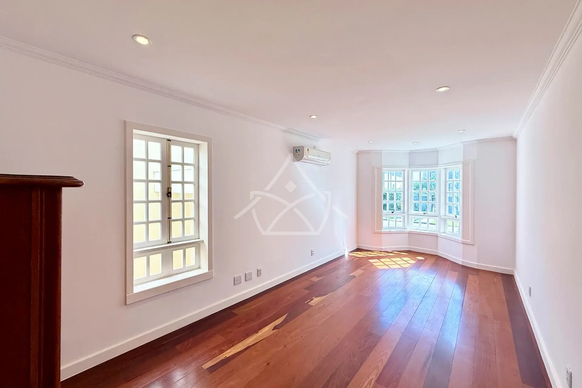 Casa Triplex com Quarto Térreo na Barra da Tijuca