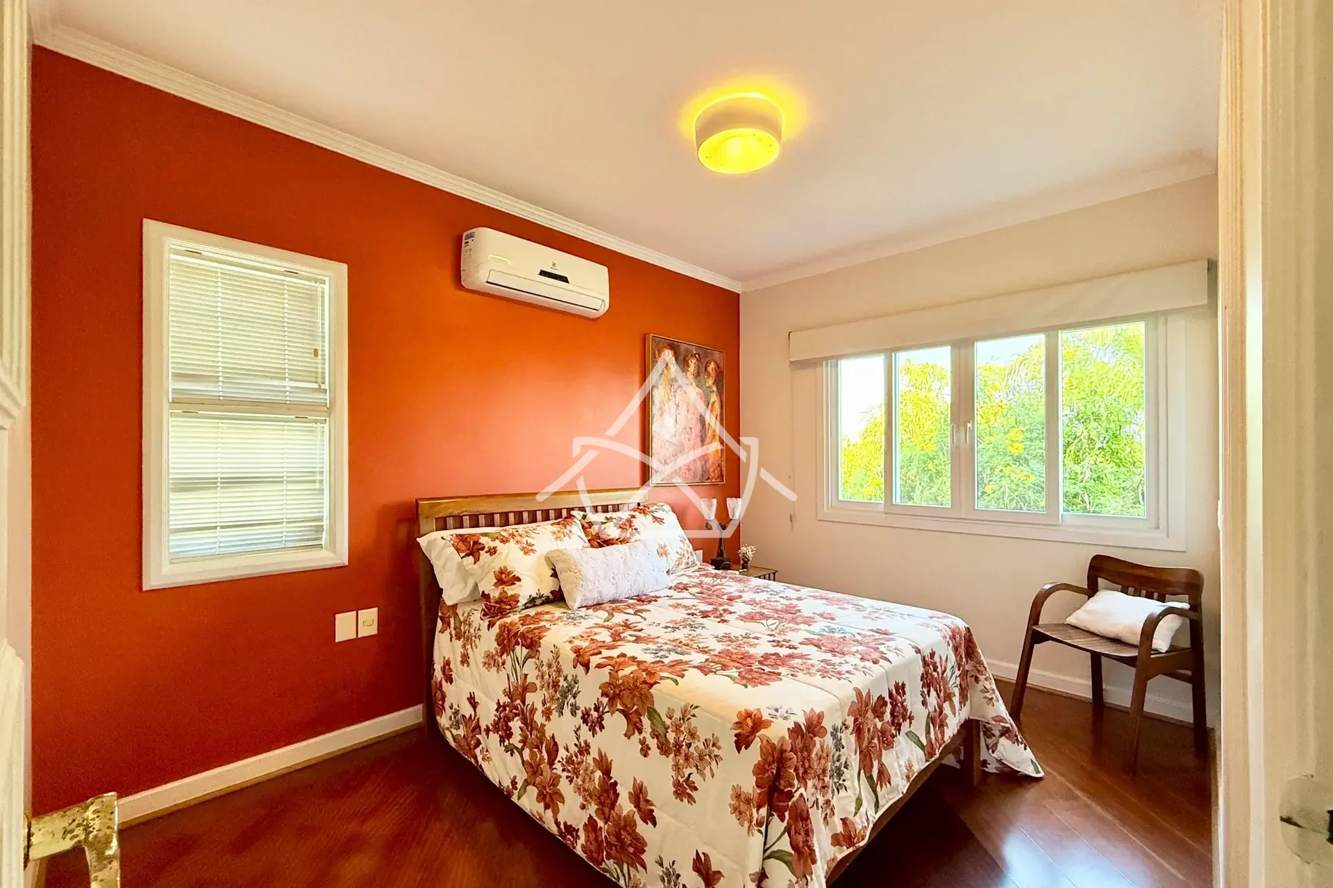 Casa Triplex com Quintal Gramado na Barra da Tijuca