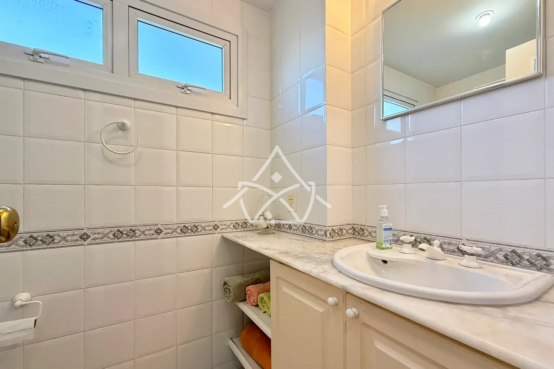 Casa Triplex com Quintal Gramado na Barra da Tijuca