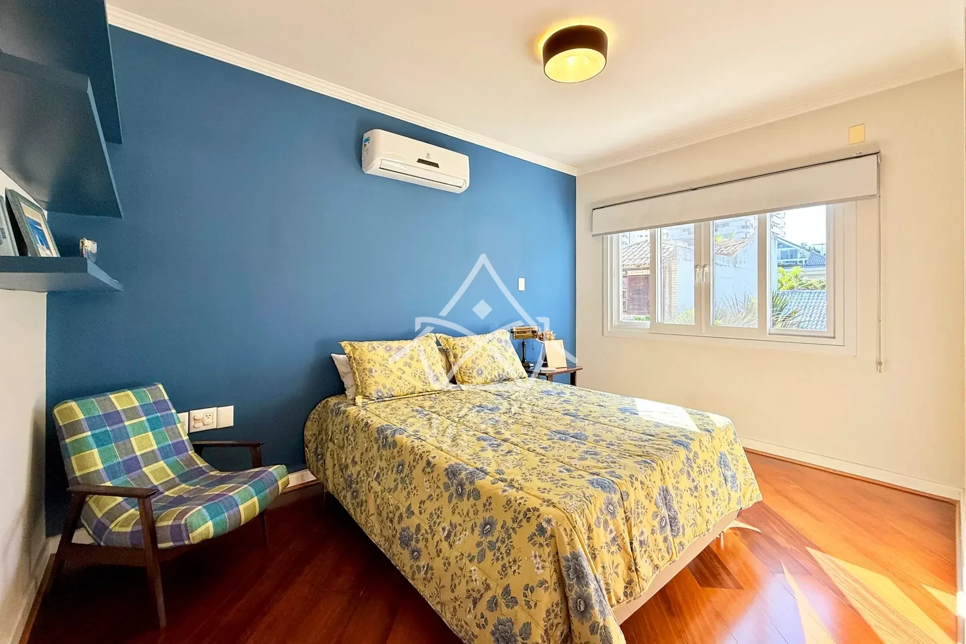 Casa Triplex com Quintal Gramado na Barra da Tijuca