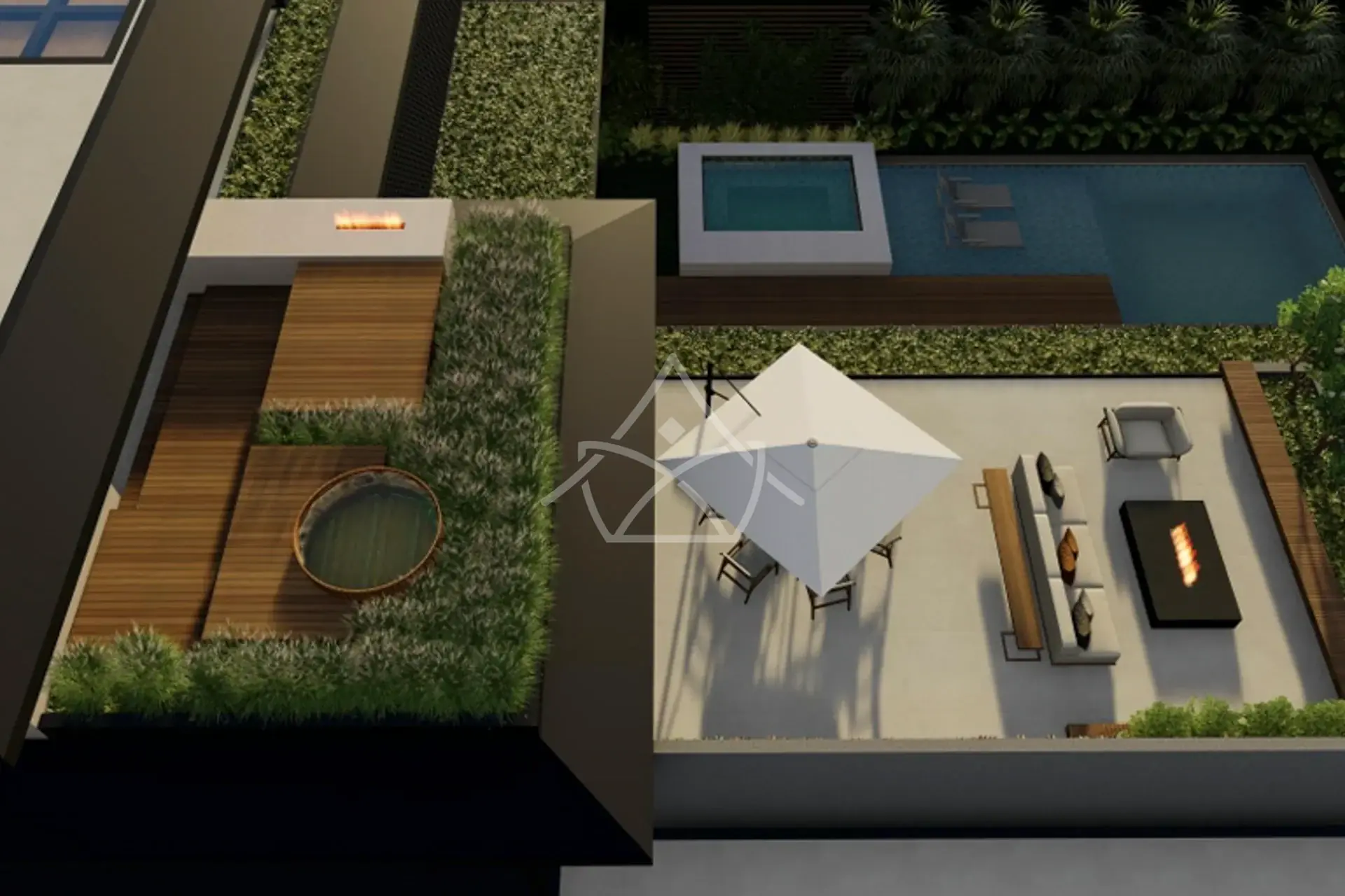 Casa com Elevador e SPA no Malibu na Barra da Tijuca