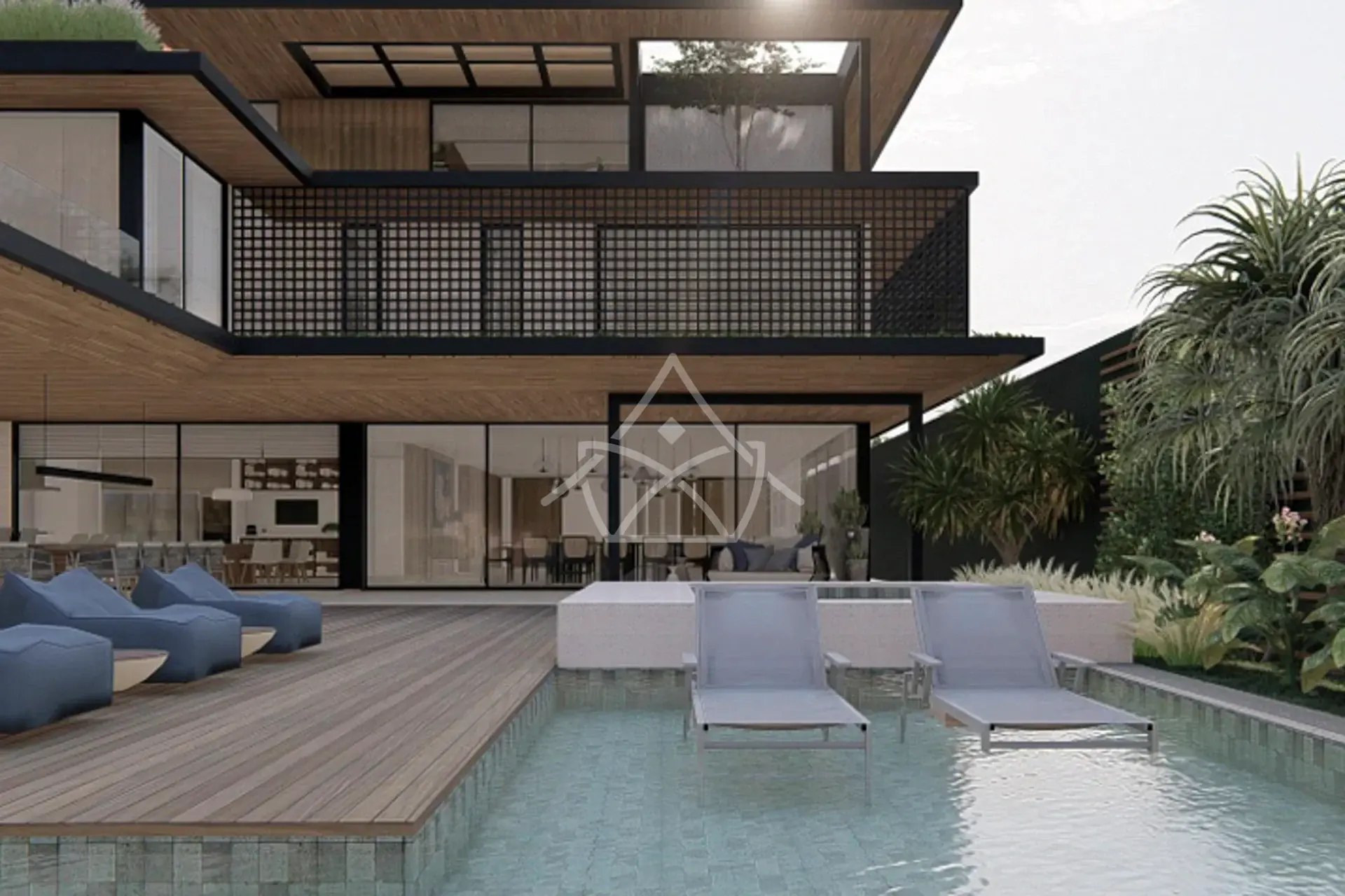 Casa com Elevador e SPA no Malibu na Barra da Tijuca