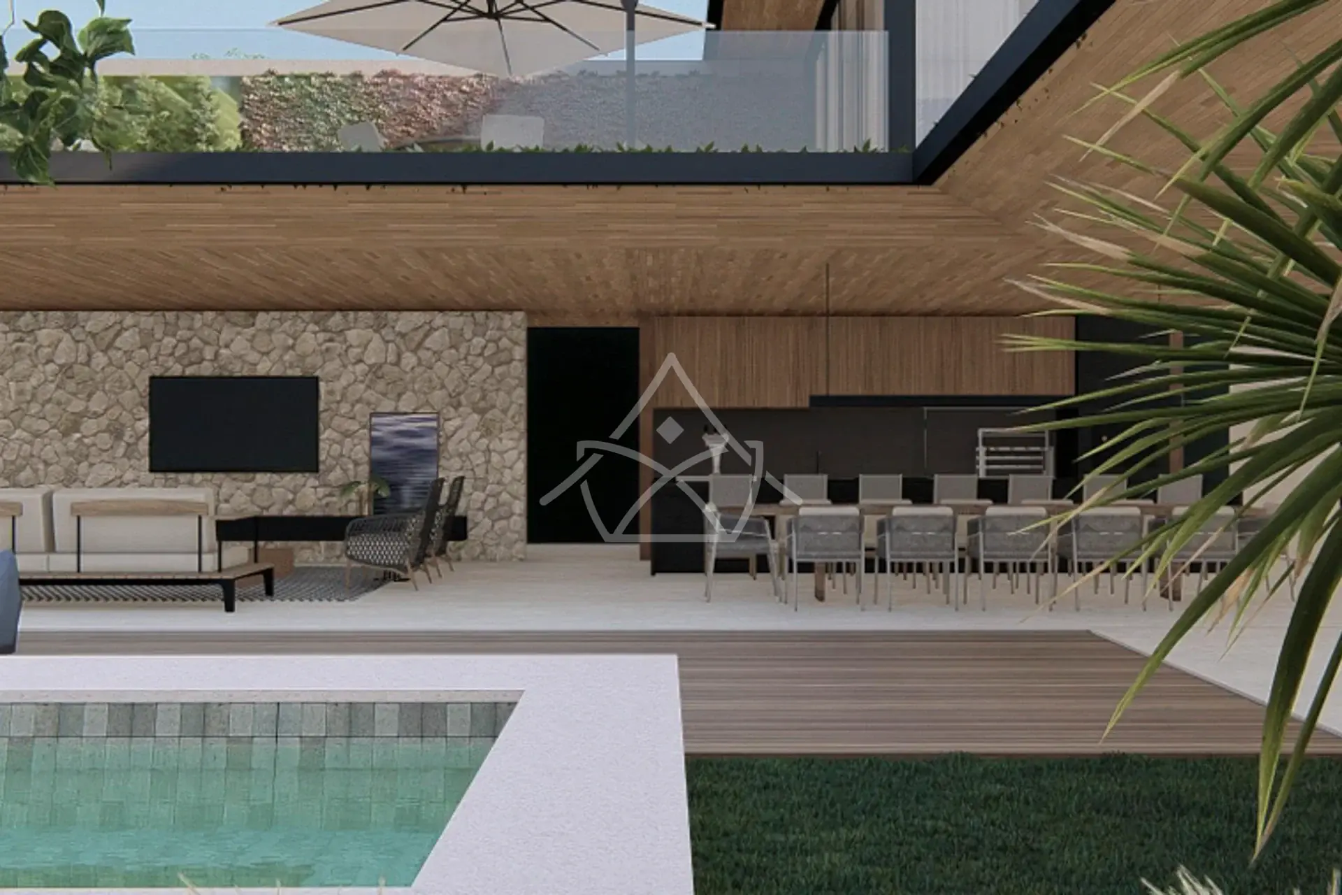 Casa com Elevador e SPA no Malibu na Barra da Tijuca