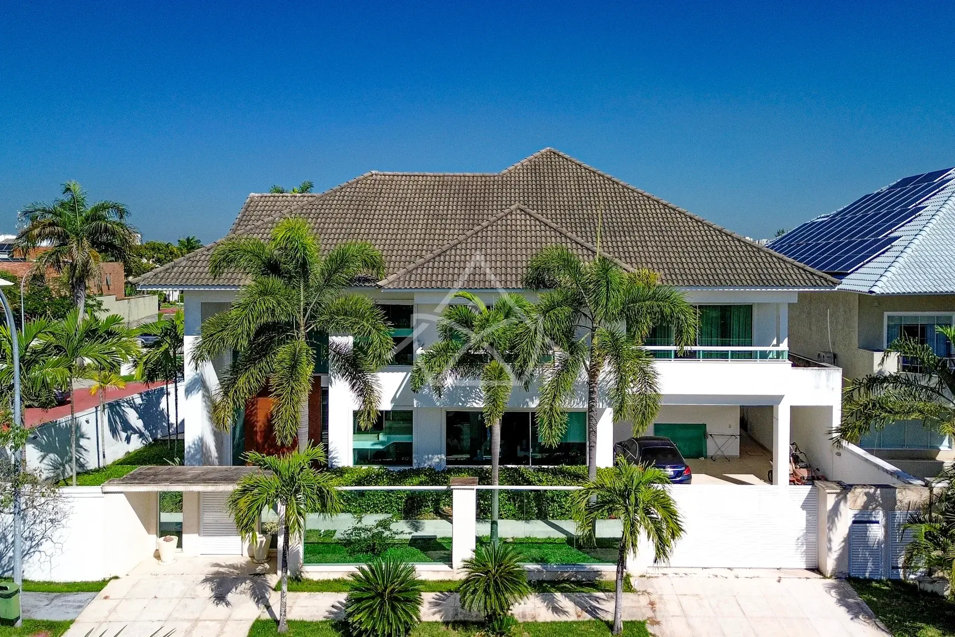 Casa com SPA na Barra da Tijuca