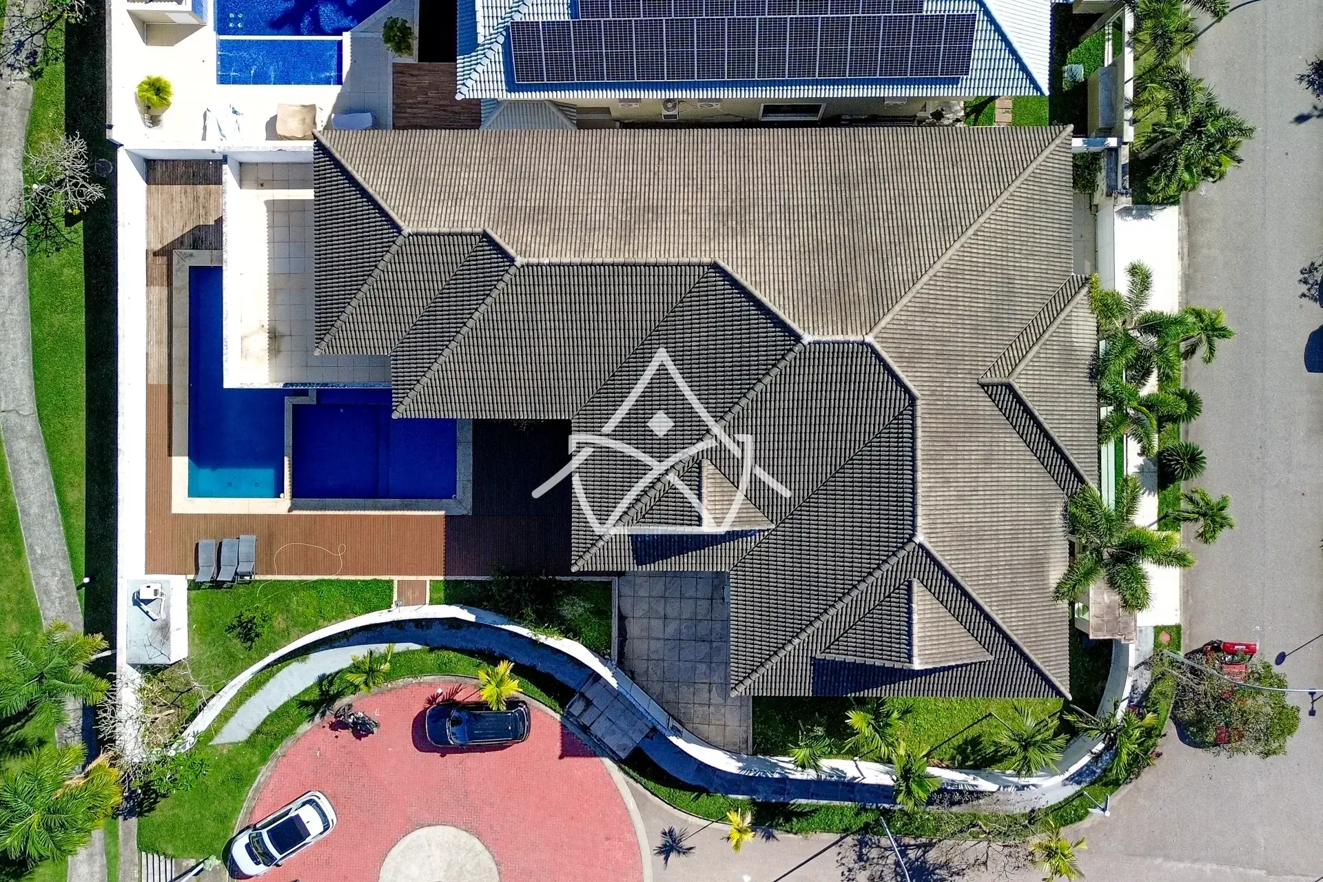 Casa com SPA na Barra da Tijuca