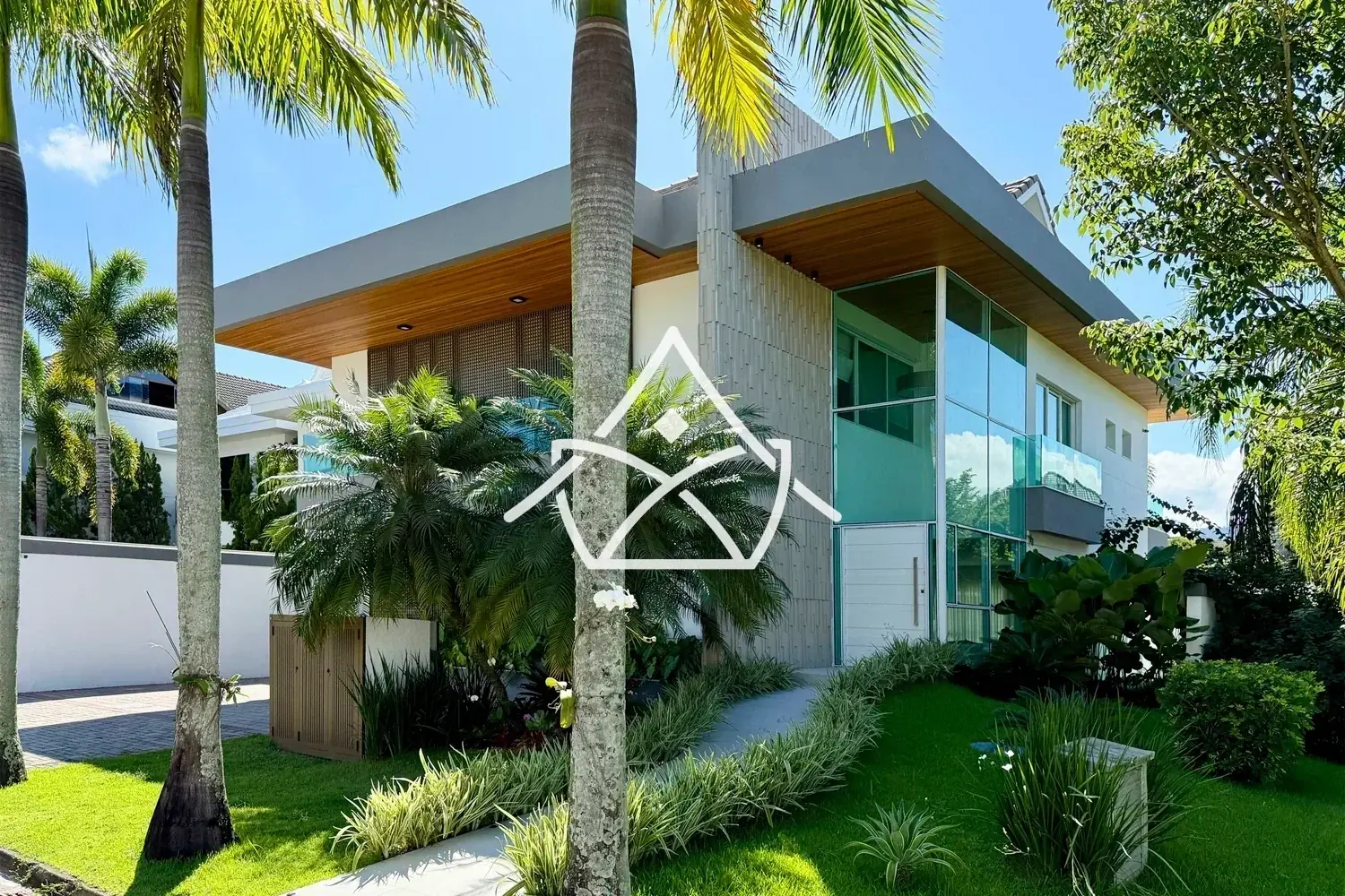 Casa com Adega no Del Lago na Barra da Tijuca