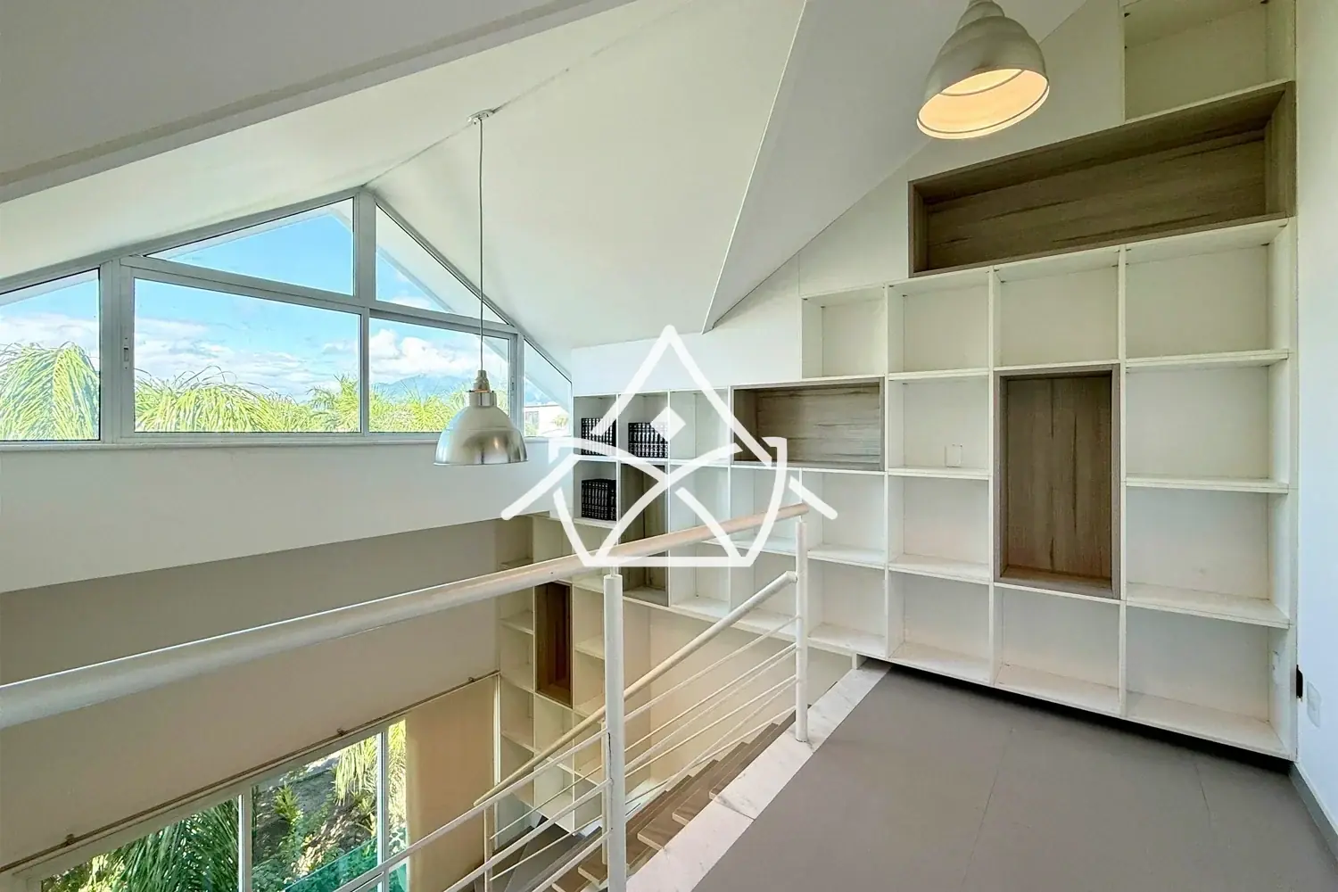 Casa com Adega no Del Lago na Barra da Tijuca