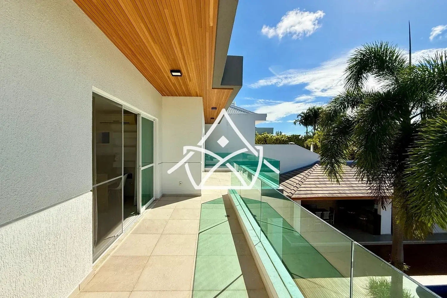 Casa com Adega no Del Lago na Barra da Tijuca