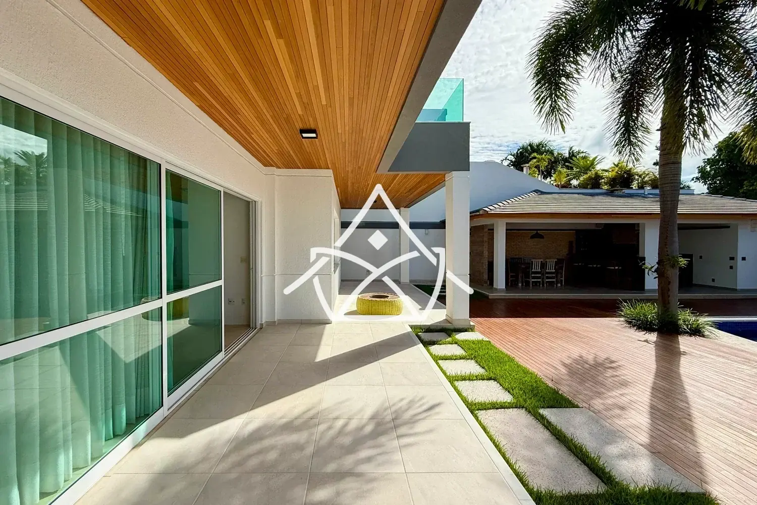Casa com Adega no Del Lago na Barra da Tijuca