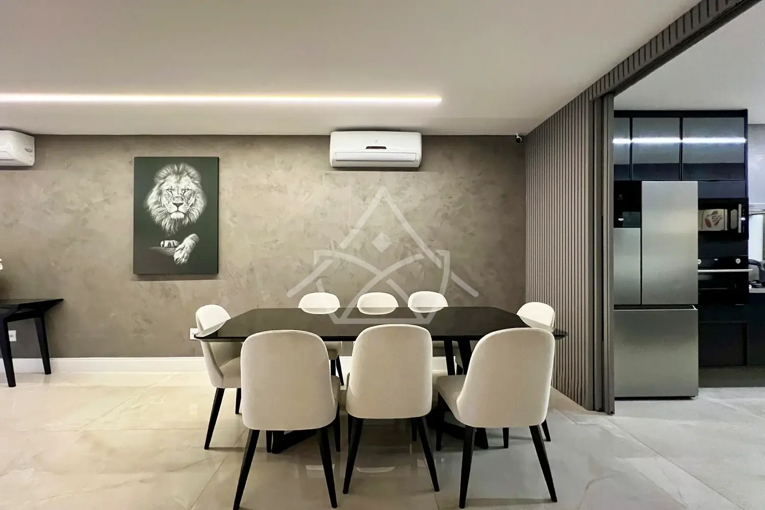Casa Triplex Mobiliado no Recreio dos Bandeirantes