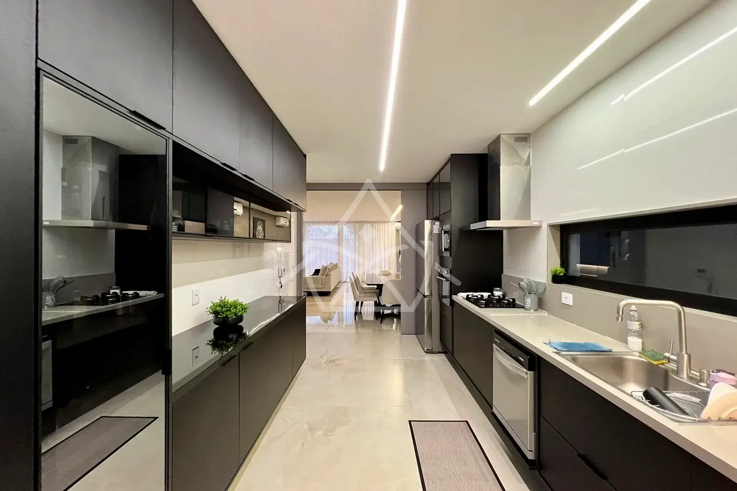 Casa Triplex Mobiliado no Recreio dos Bandeirantes
