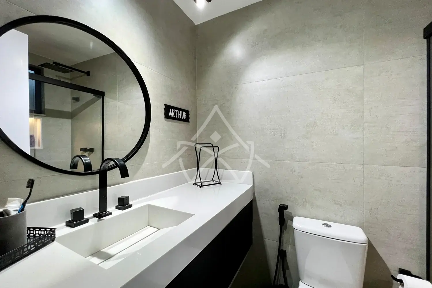 Casa Triplex Mobiliado no Recreio dos Bandeirantes