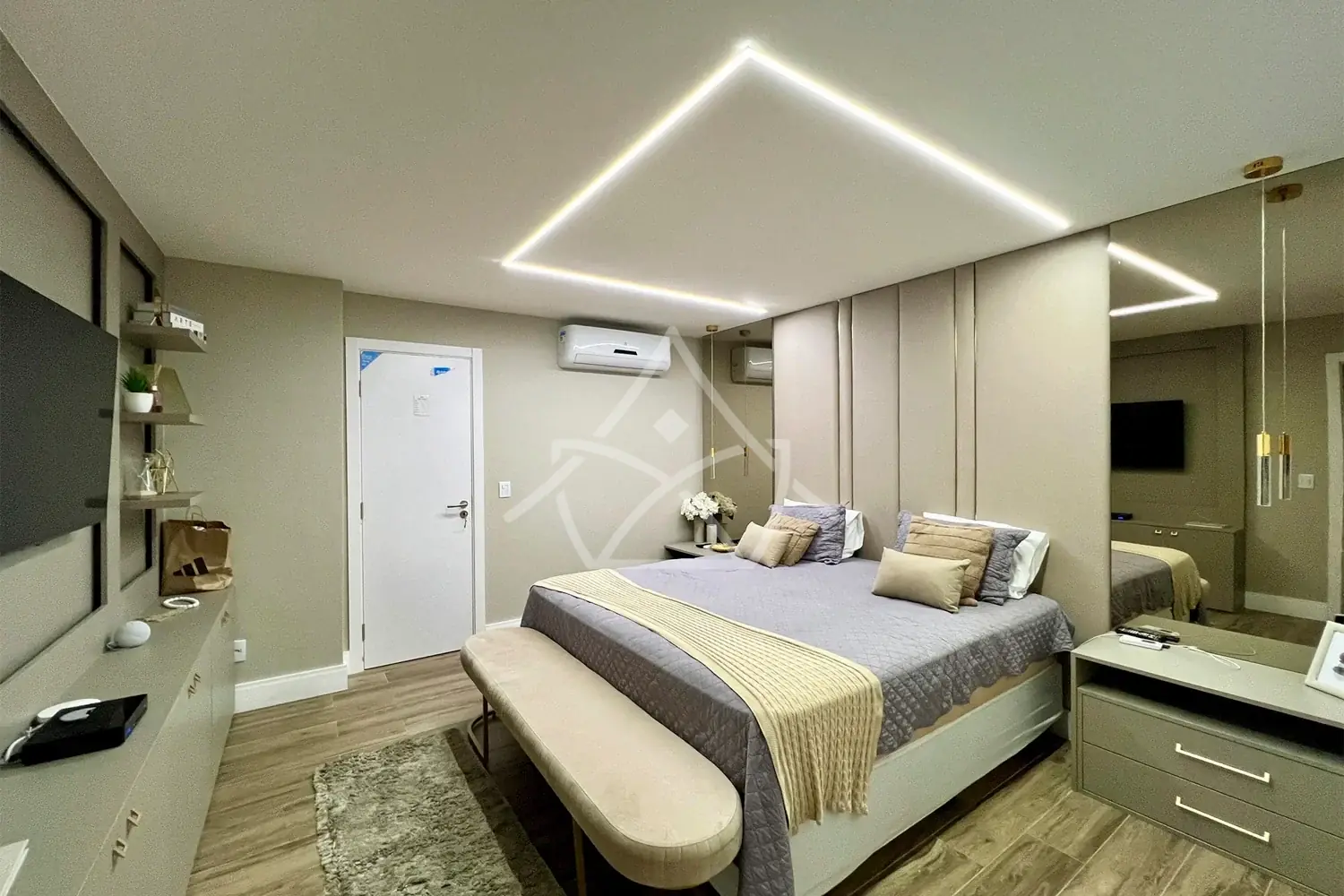 Casa Triplex Mobiliado no Recreio dos Bandeirantes