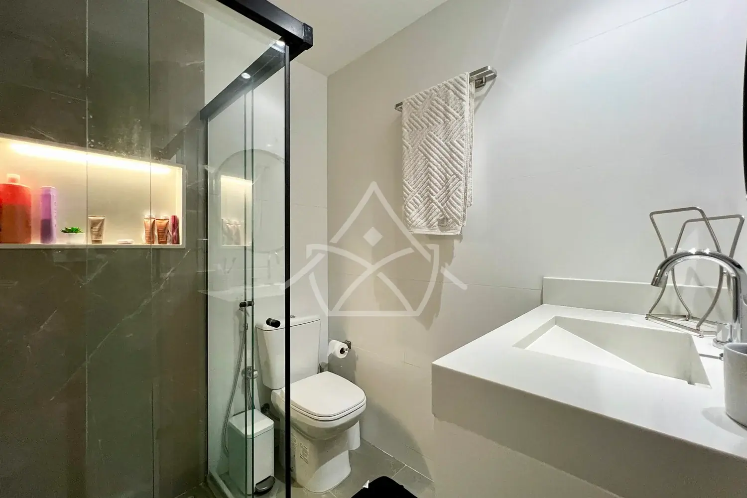 Casa Triplex Mobiliado no Recreio dos Bandeirantes