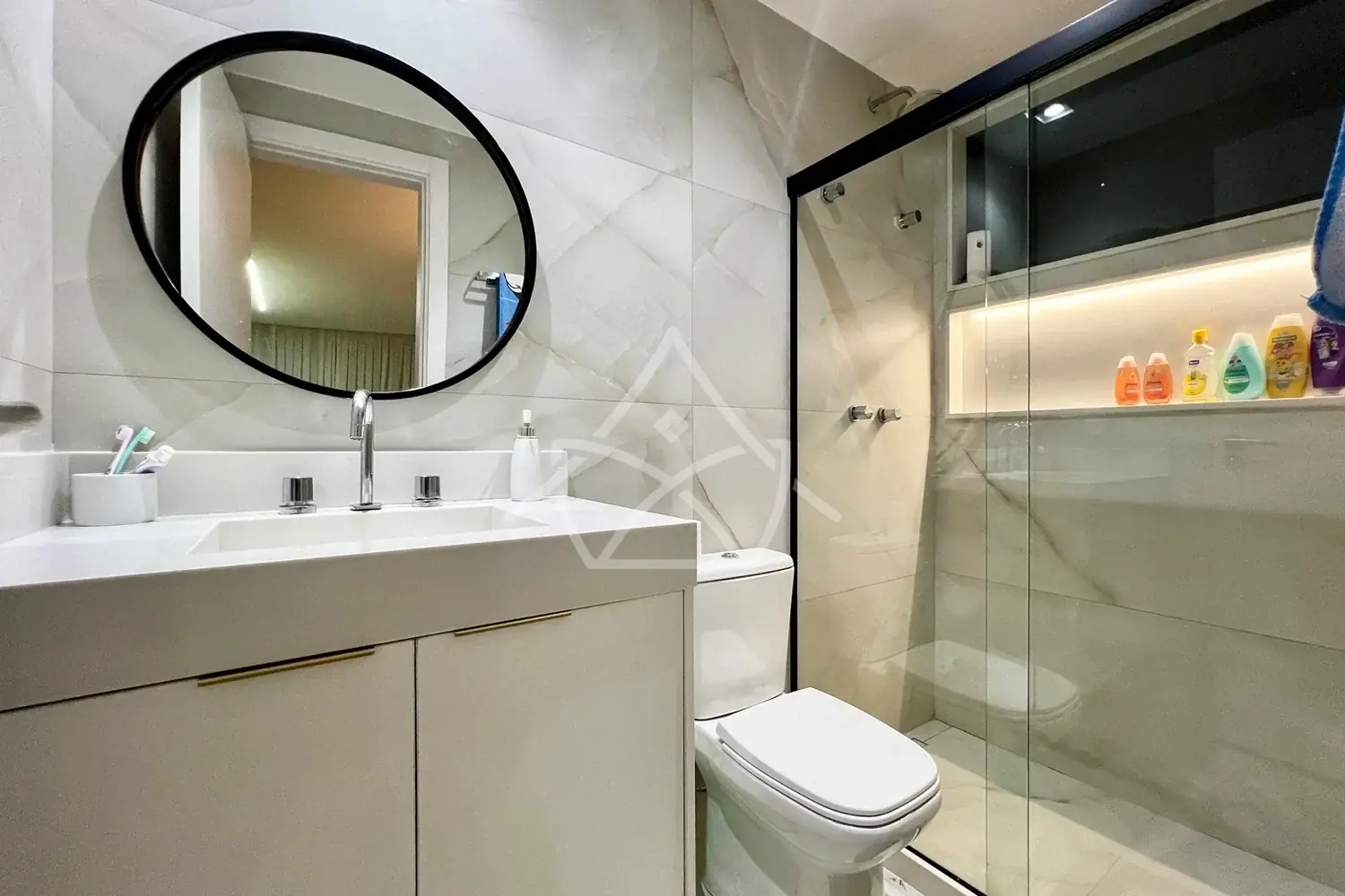 Casa Triplex Mobiliado no Recreio dos Bandeirantes
