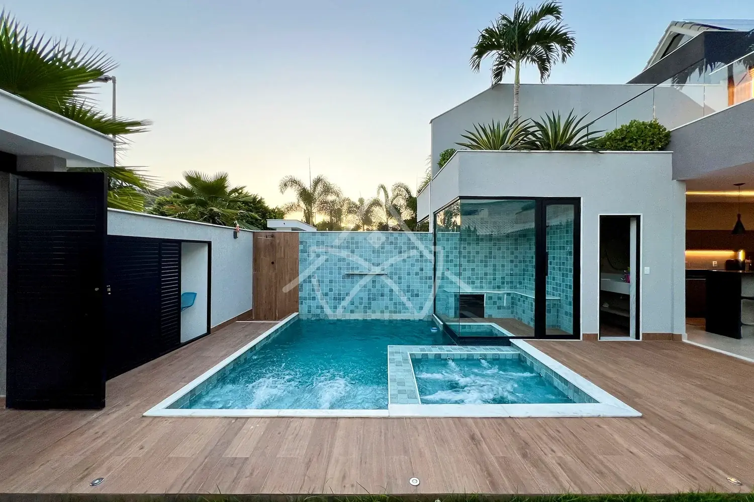 Casa Triplex Mobiliado no Recreio dos Bandeirantes